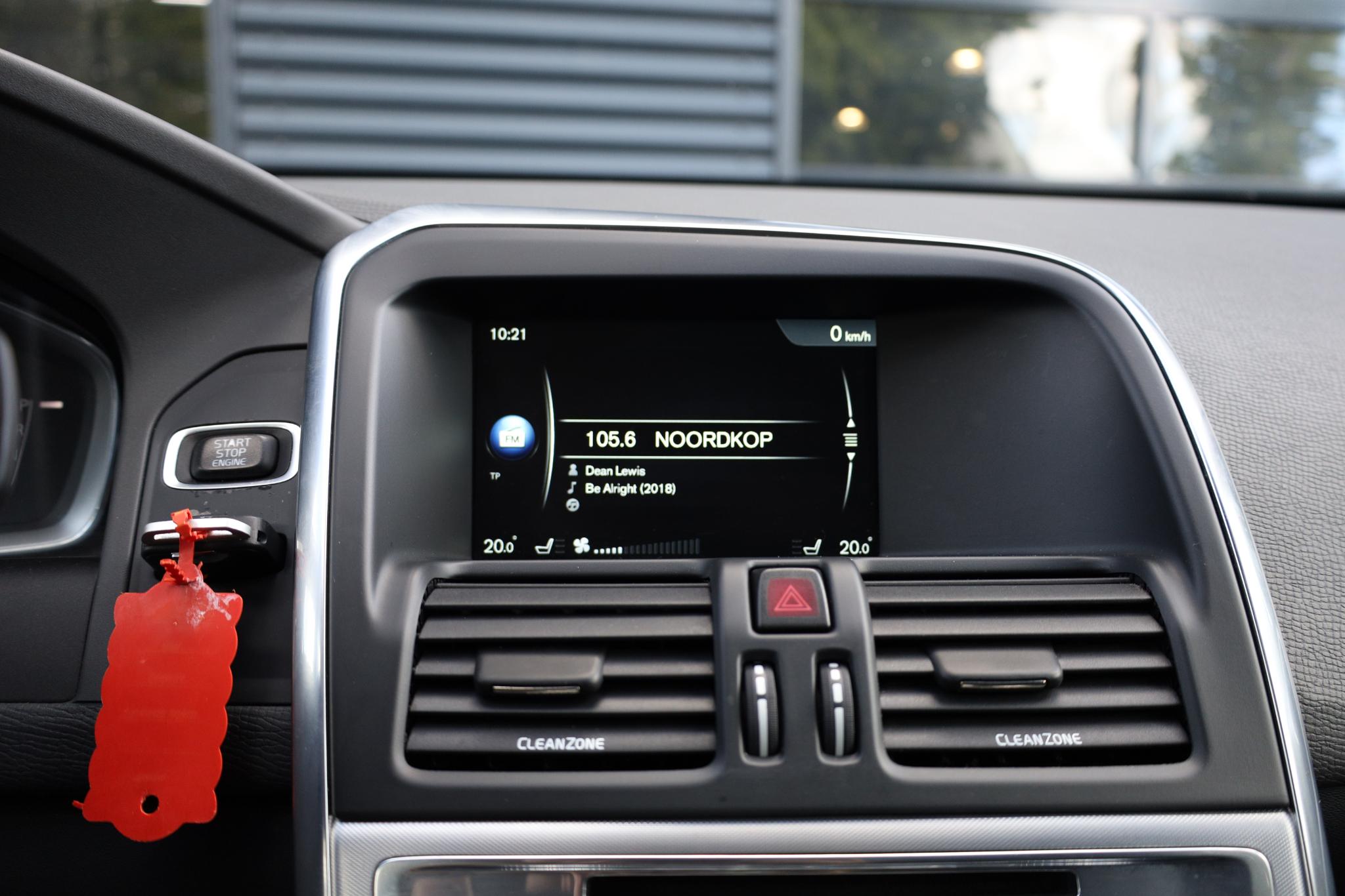 Foto van Volvo Xc60