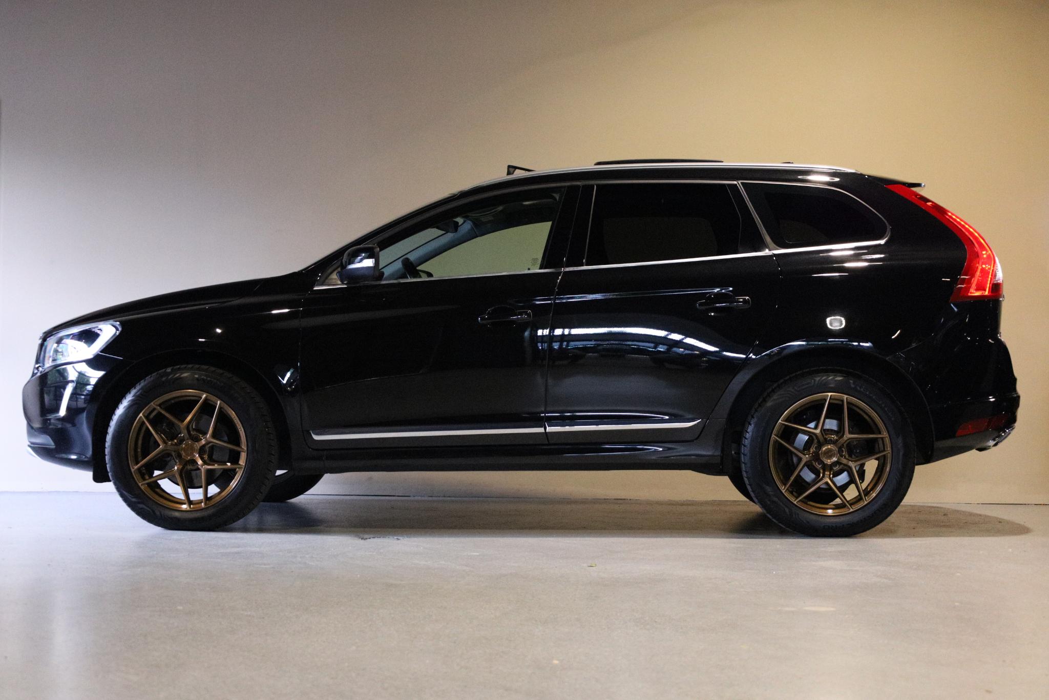 Foto van Volvo Xc60
