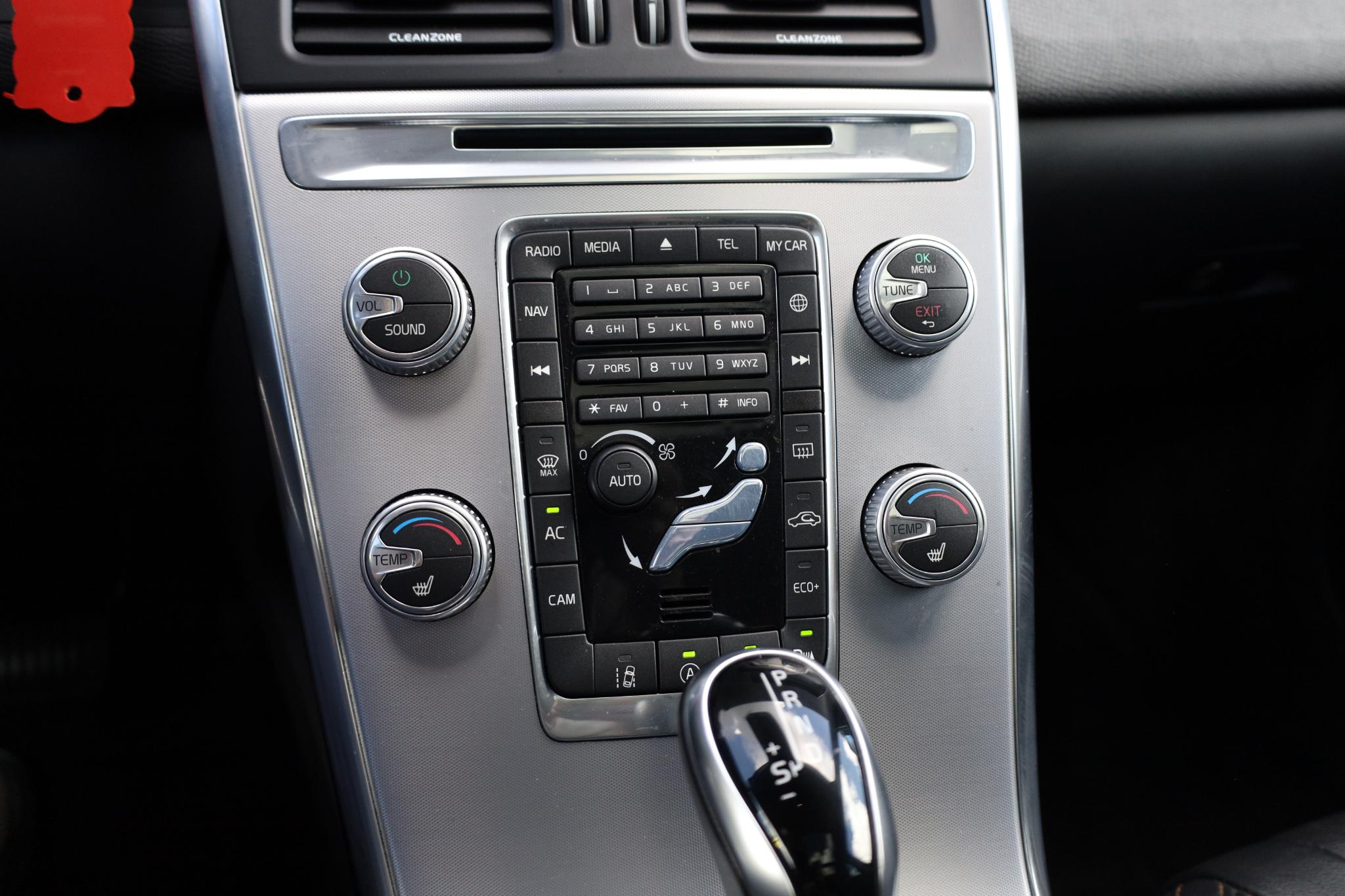 Foto van Volvo Xc60