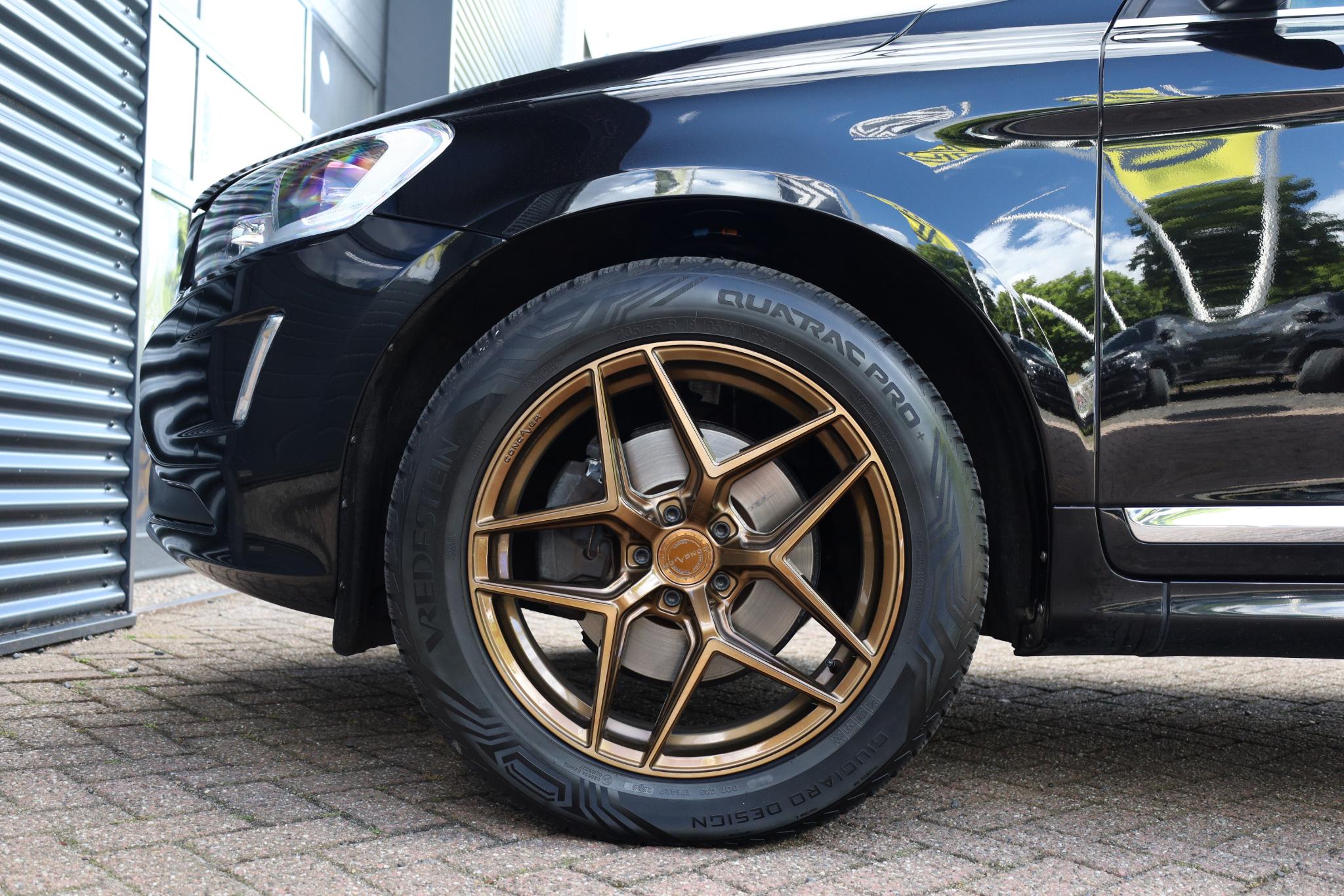 Foto van Volvo Xc60
