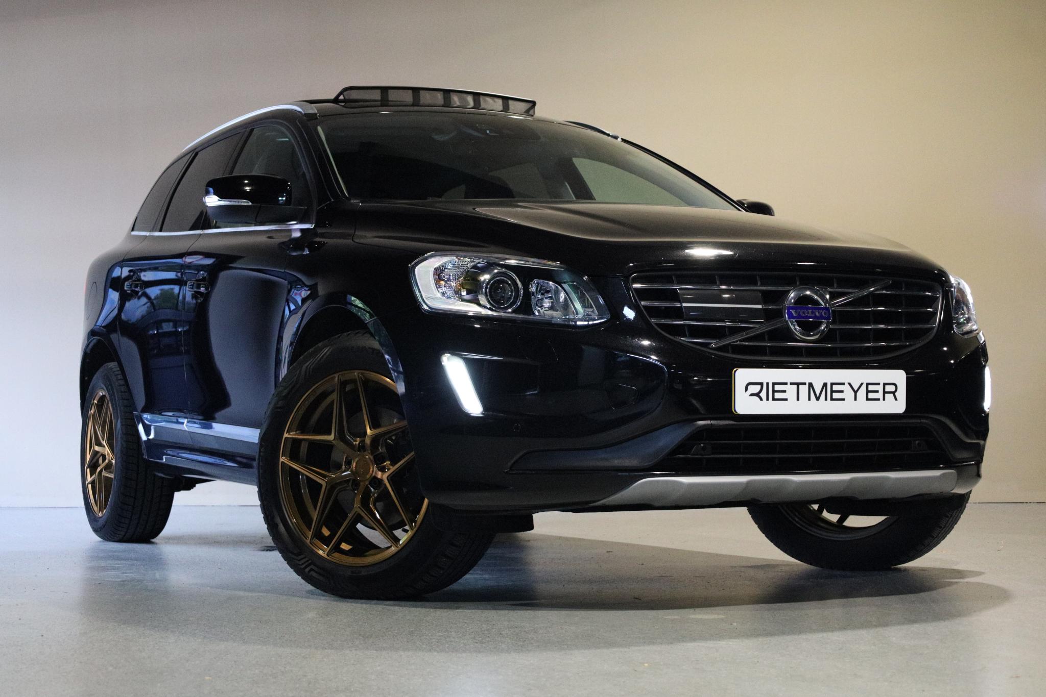 Foto van Volvo Xc60