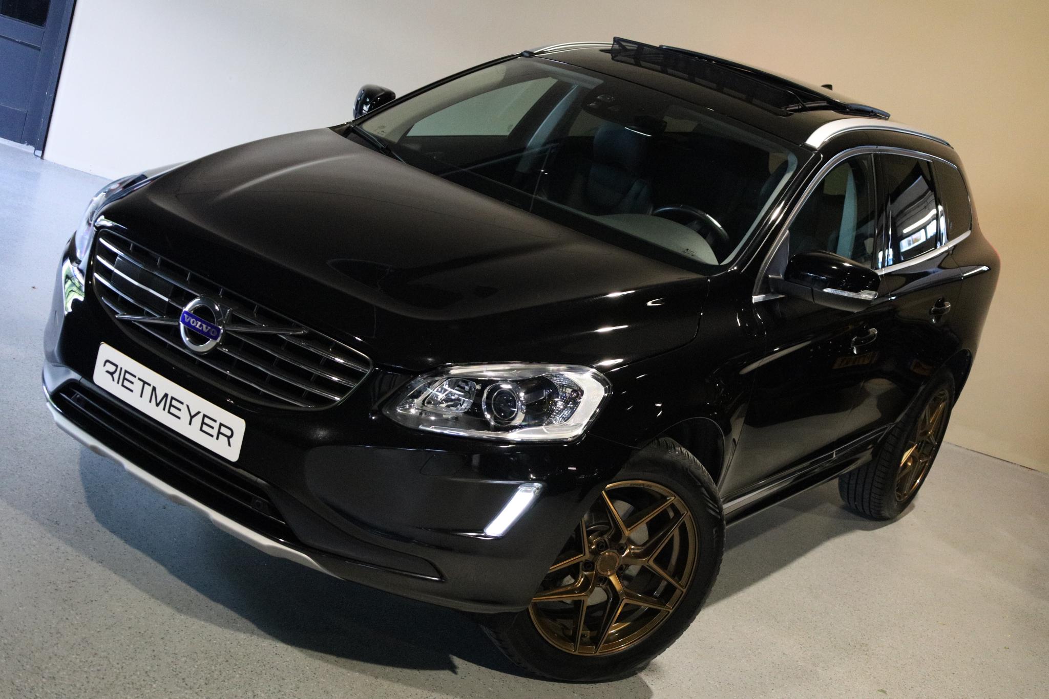 Foto van Volvo Xc60
