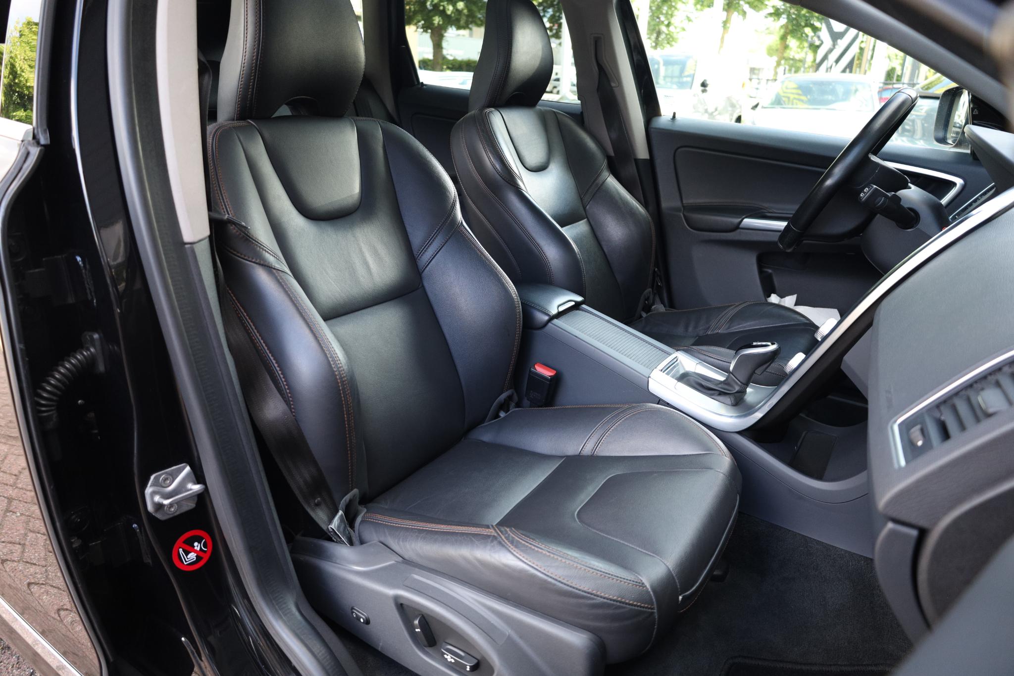 Foto van Volvo Xc60