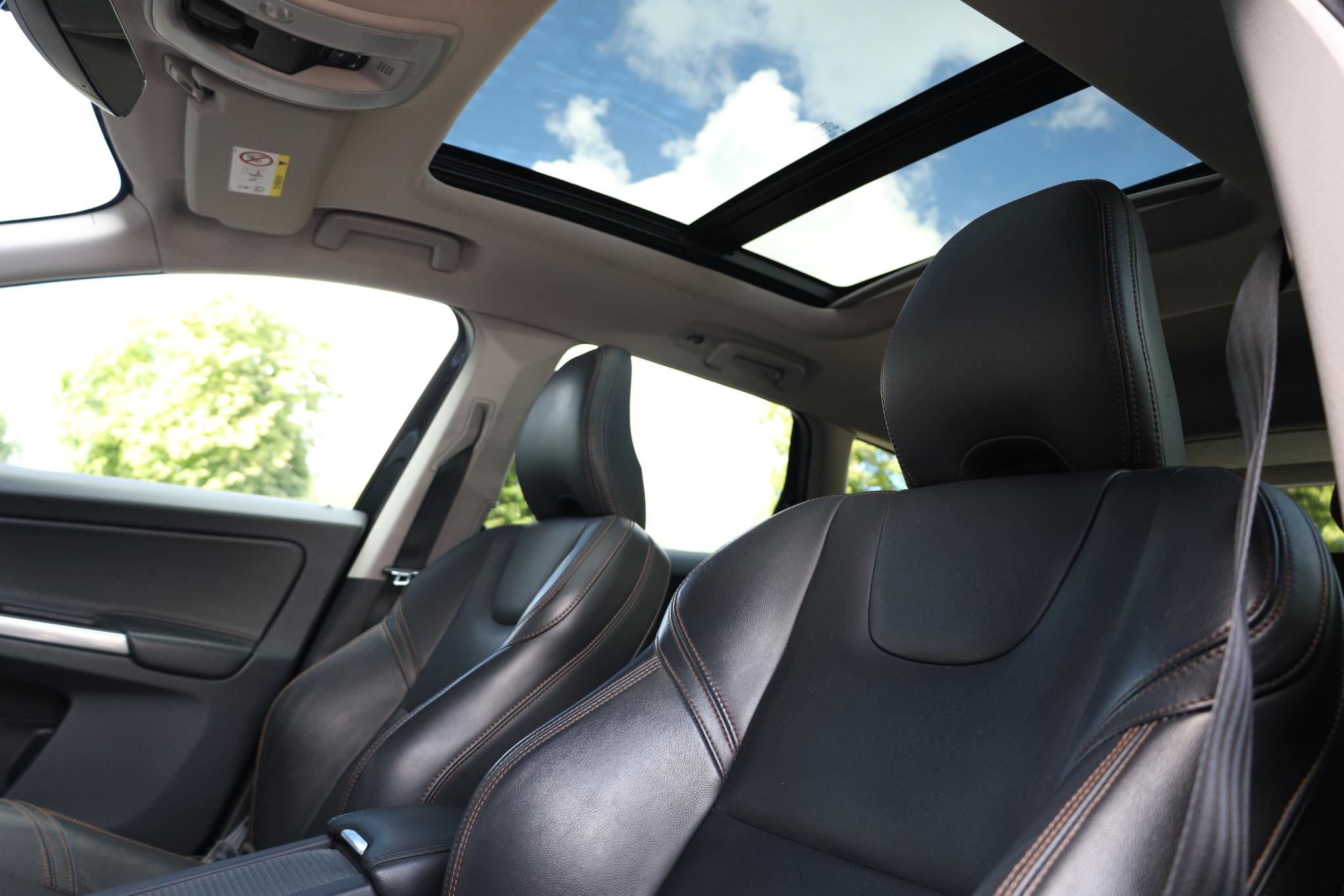 Foto van Volvo Xc60