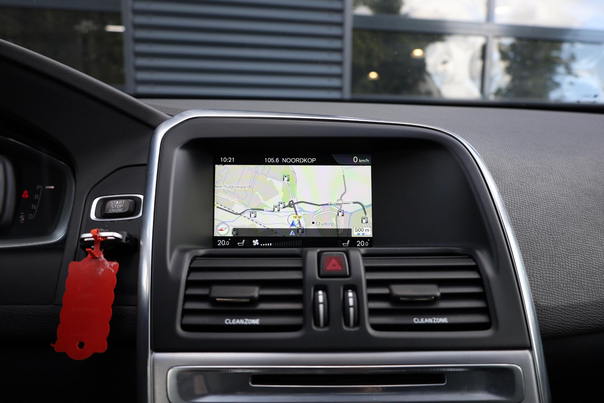 Foto van Volvo Xc60