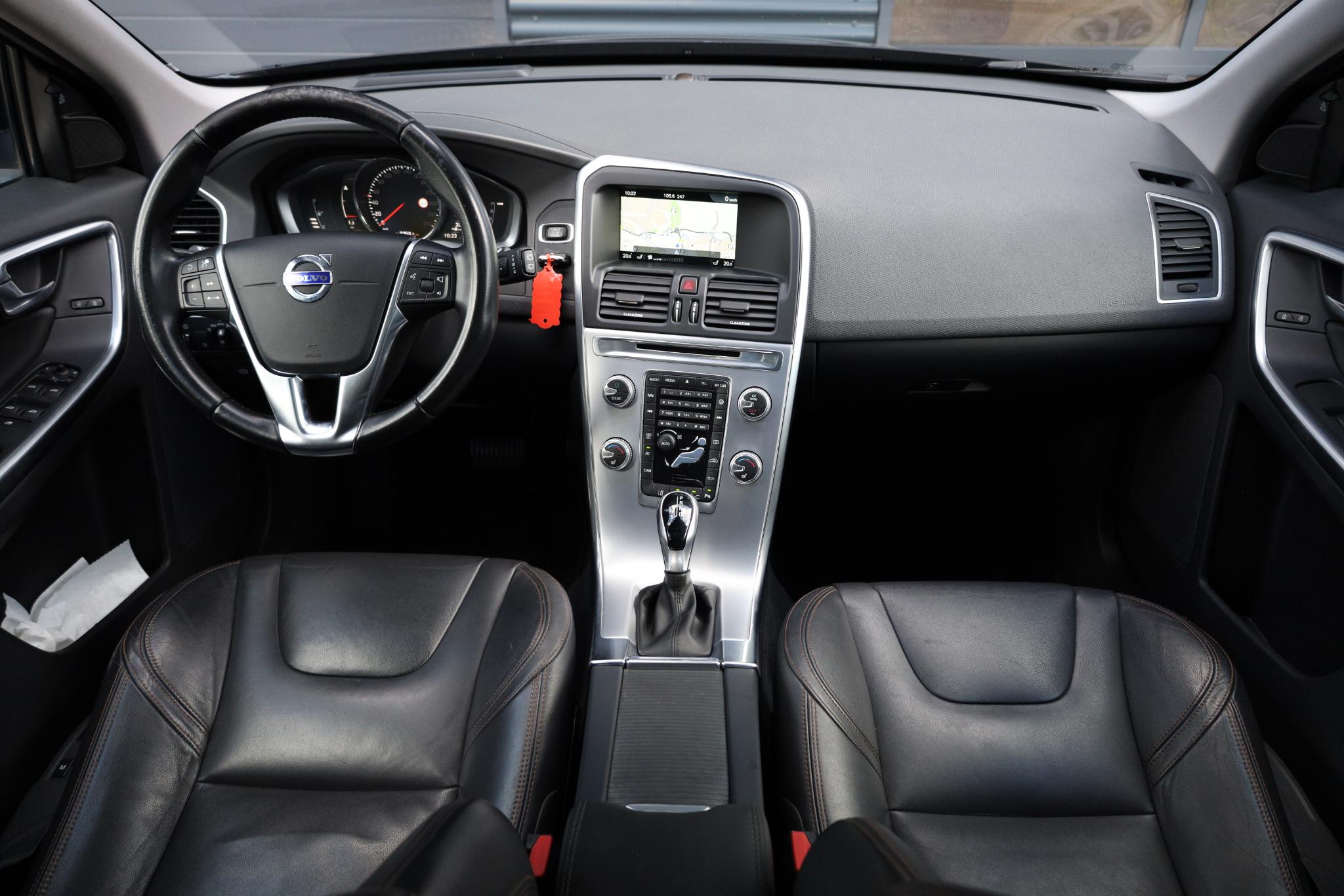 Foto van Volvo Xc60