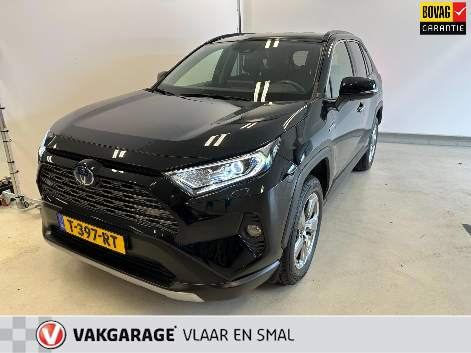 Foto van TOYOTA TOYOTA RAV4