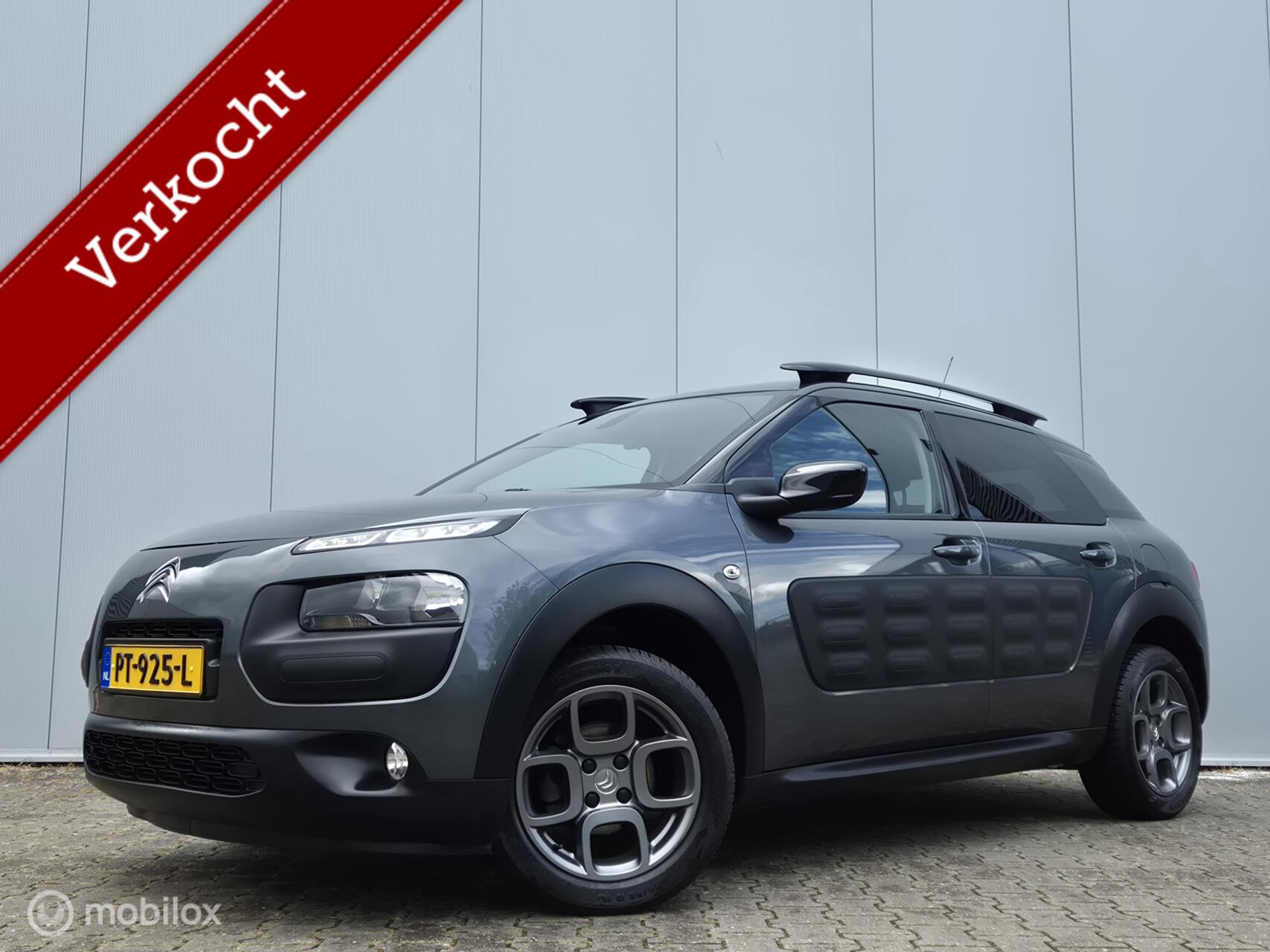 Foto van CITROEN C4 CACTUS