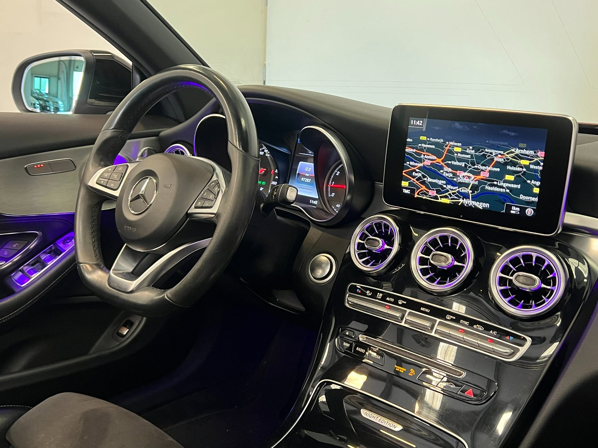 Foto van Mercedes-Benz C 300