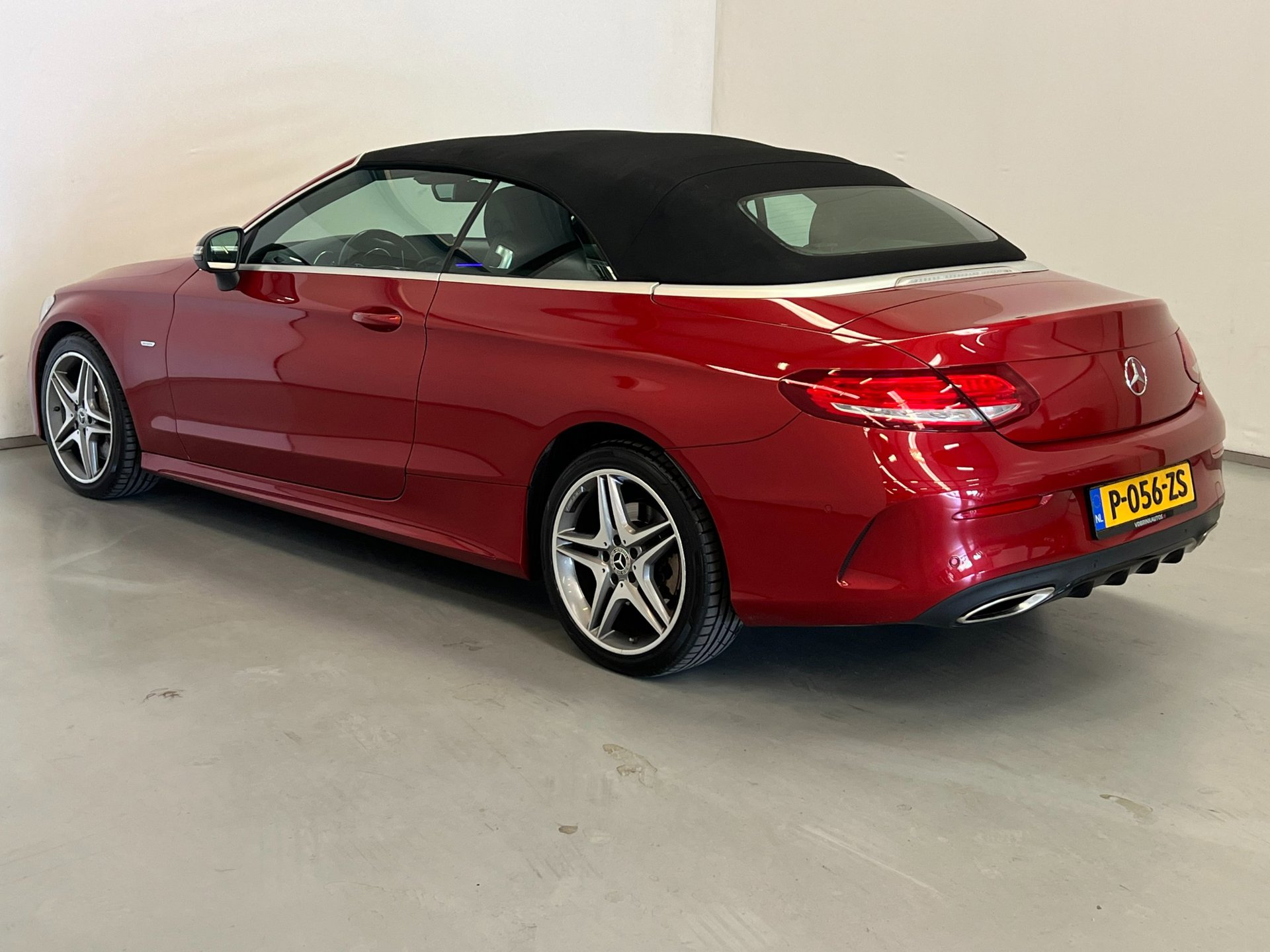 Foto van Mercedes-Benz C 300