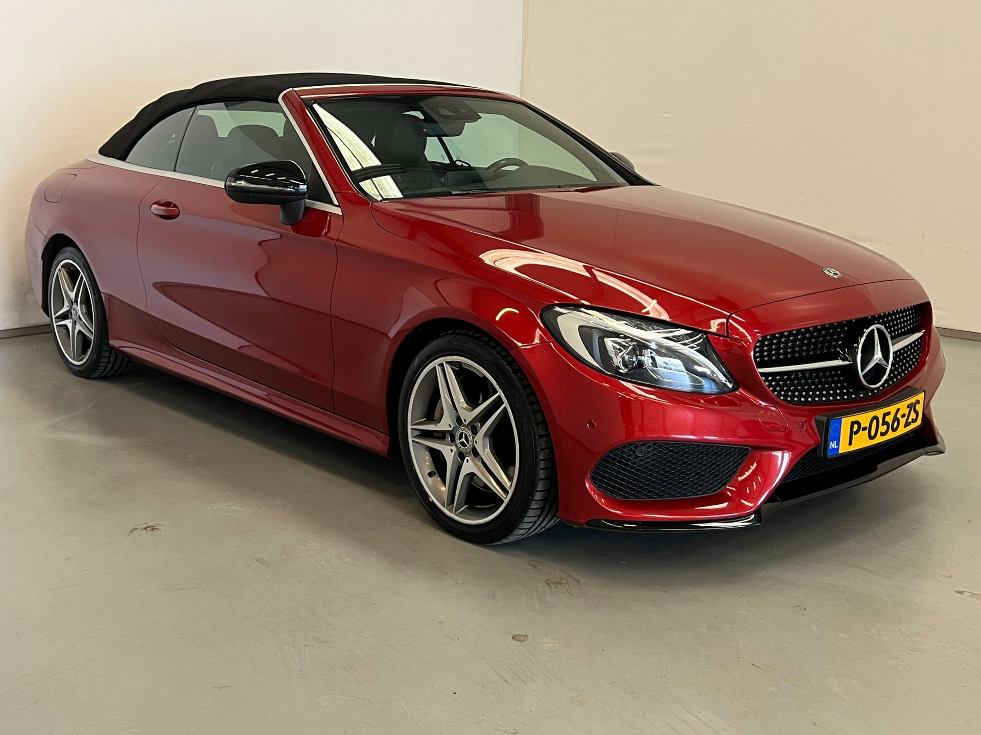 Foto van Mercedes-Benz C 300