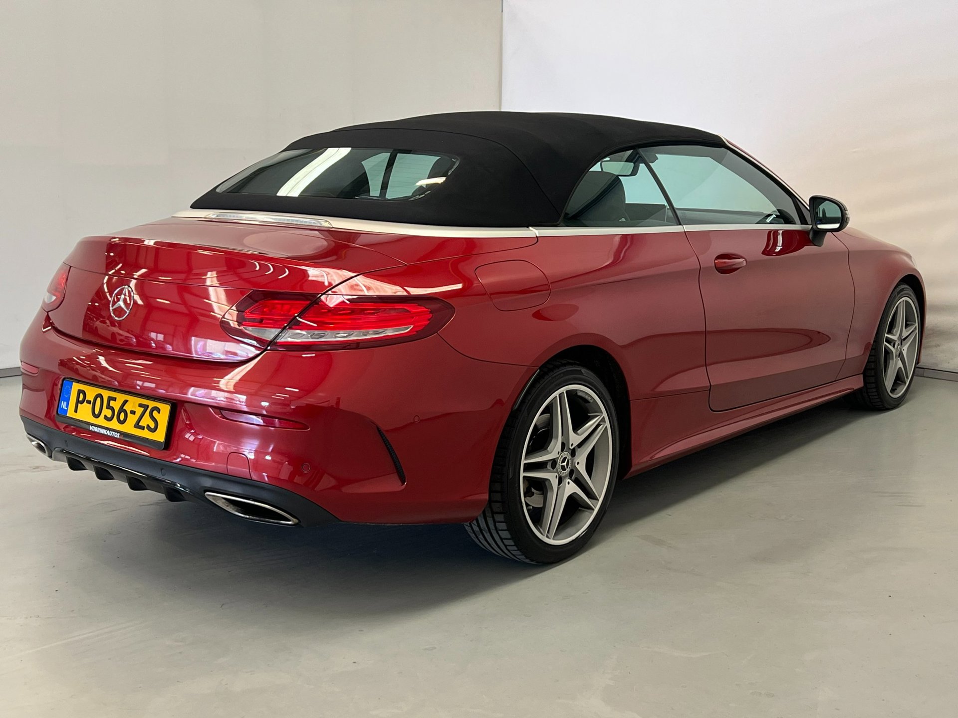 Foto van Mercedes-Benz C 300