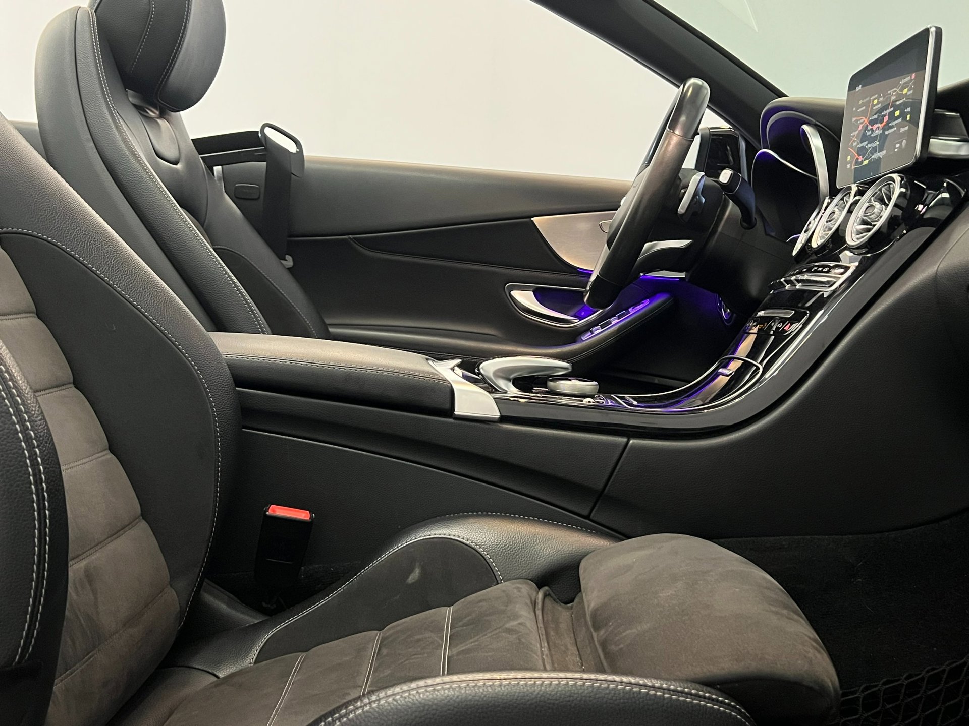 Foto van Mercedes-Benz C 300