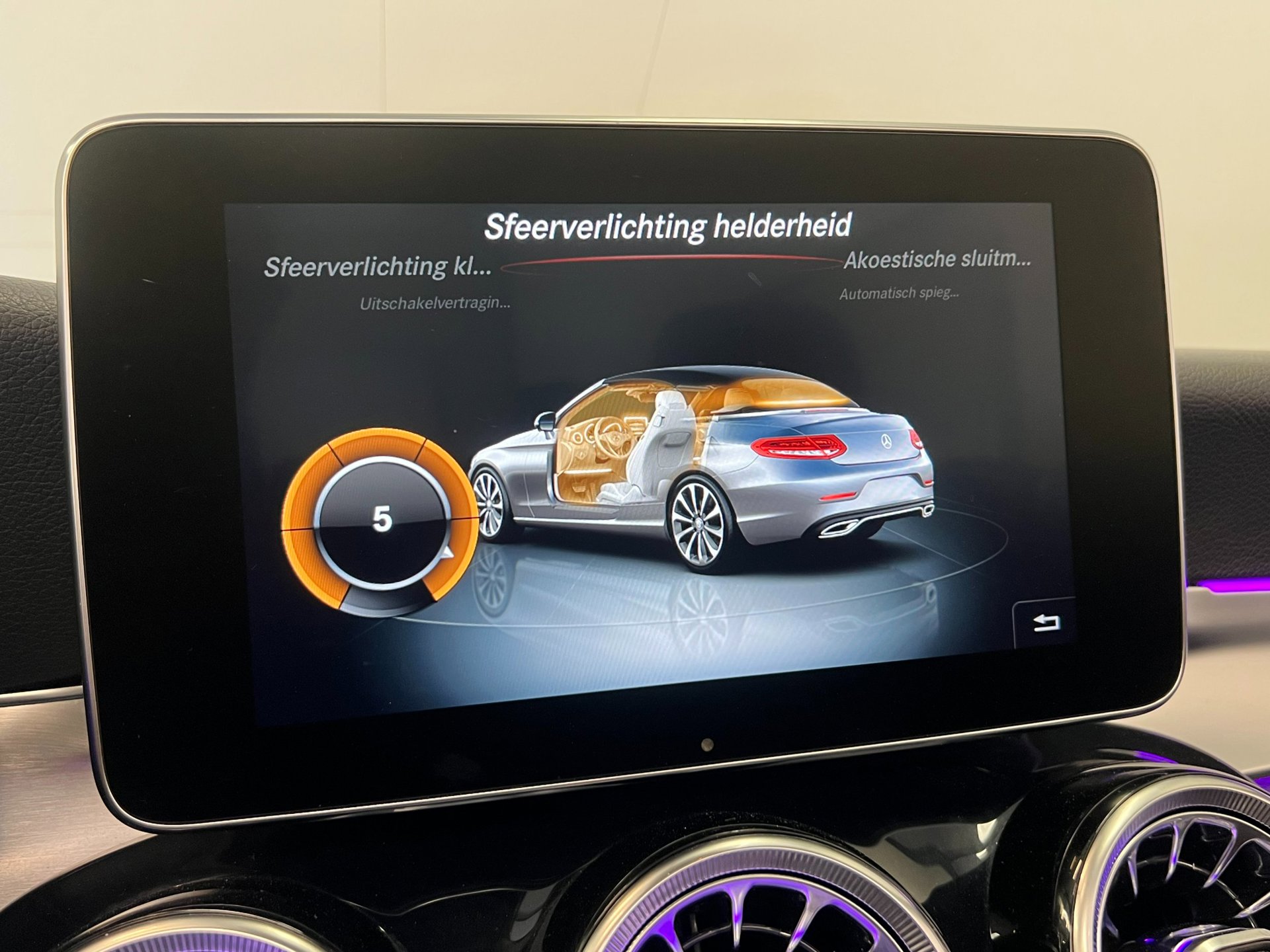 Foto van Mercedes-Benz C 300