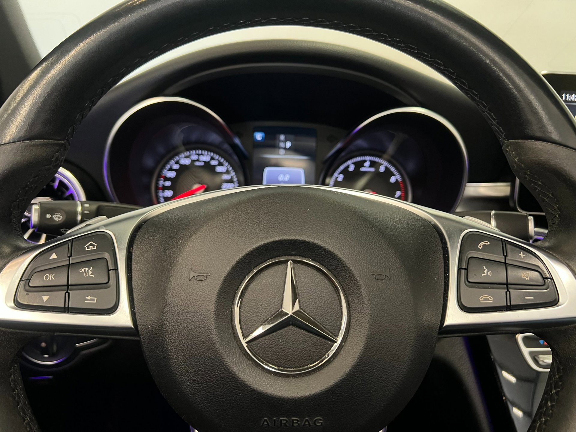 Foto van Mercedes-Benz C 300