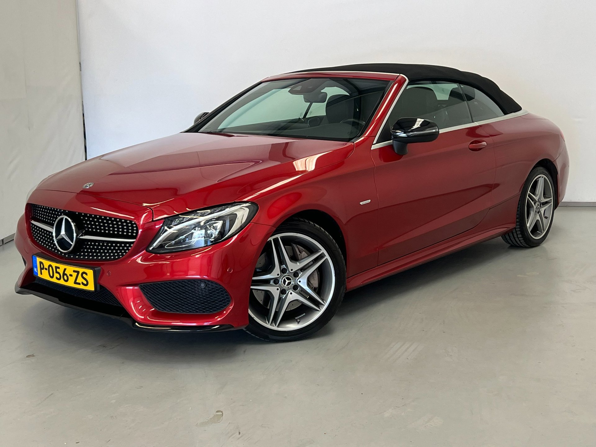 Foto van Mercedes-Benz C 300