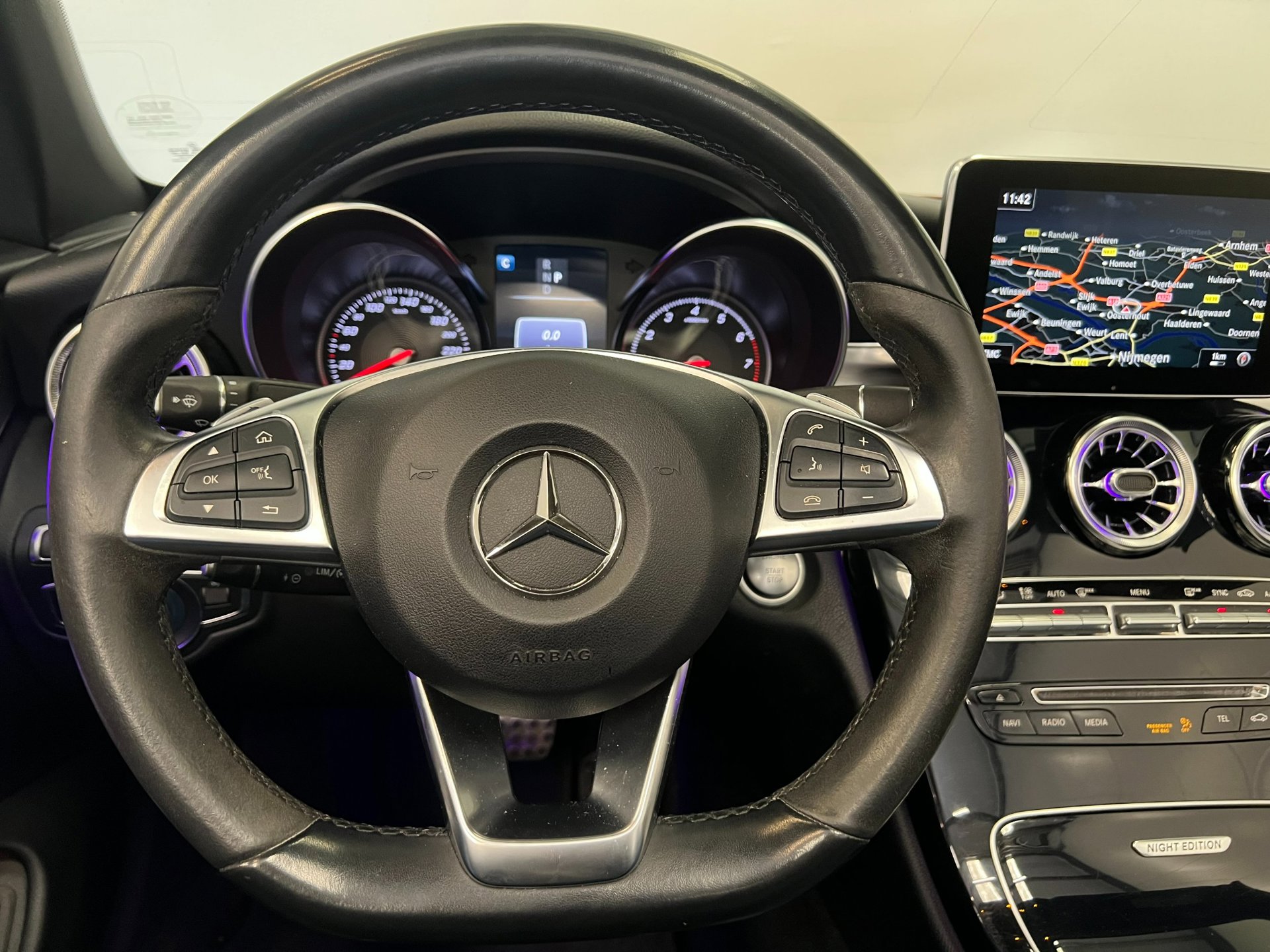 Foto van Mercedes-Benz C 300