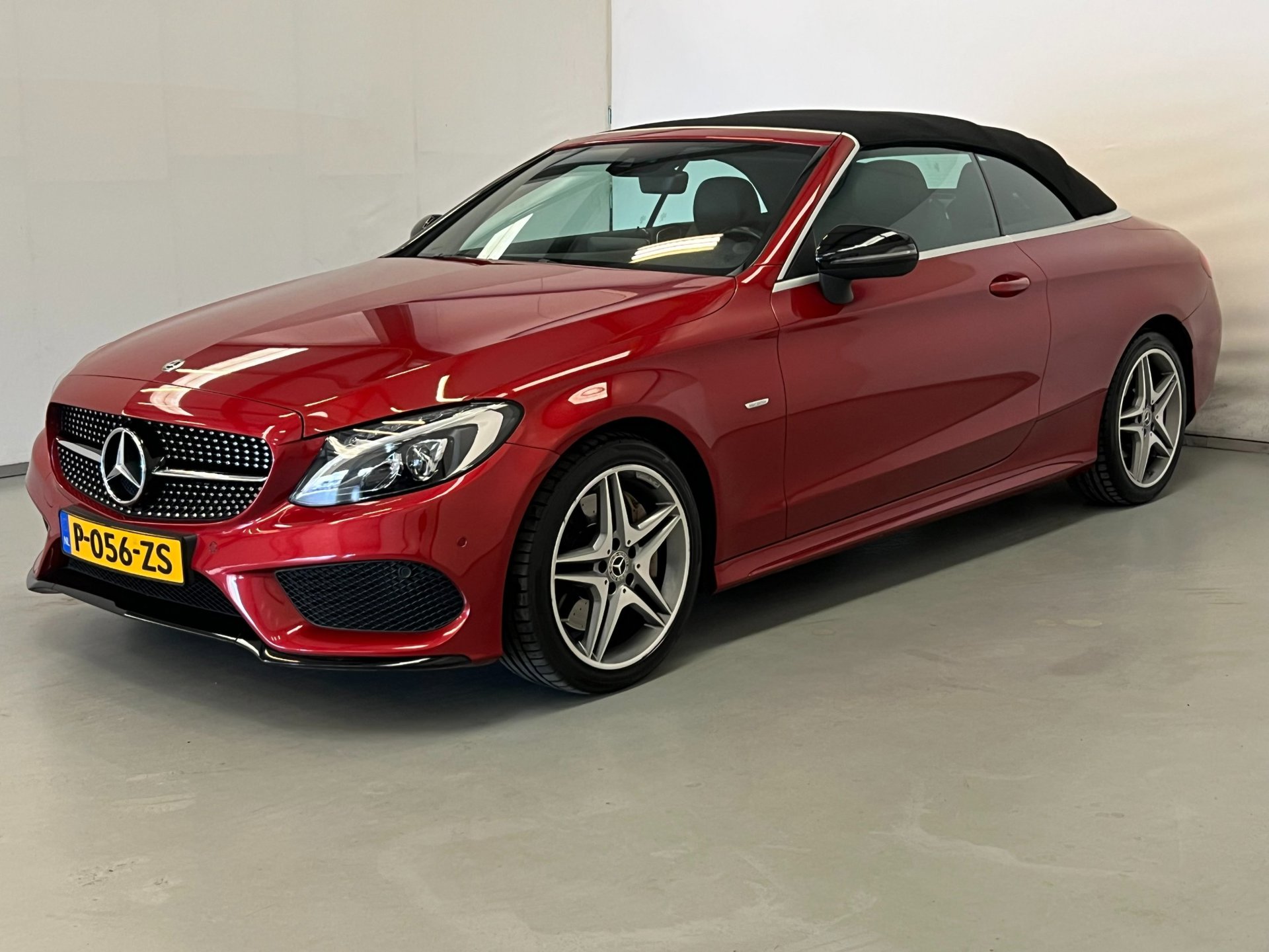 Foto van Mercedes-Benz C 300