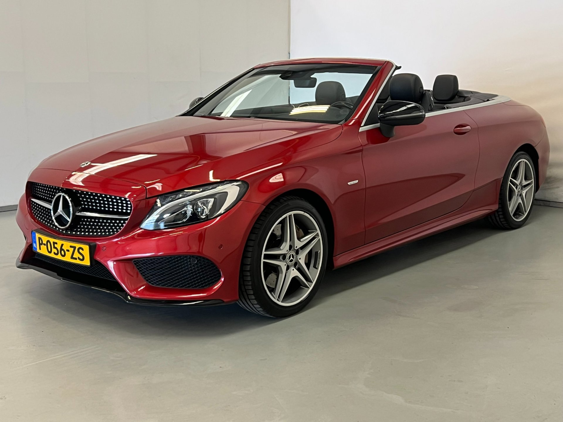 Foto van Mercedes-Benz C 300