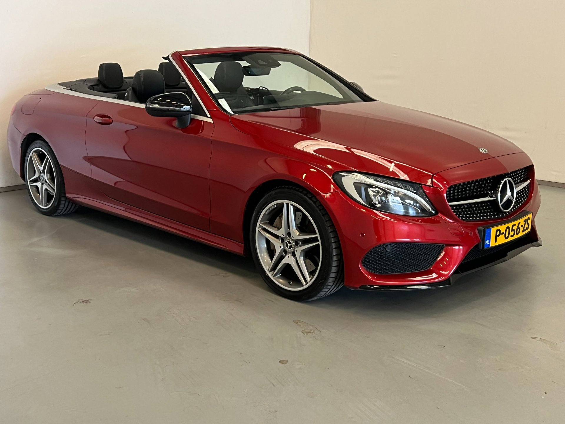 Foto van Mercedes-Benz C 300