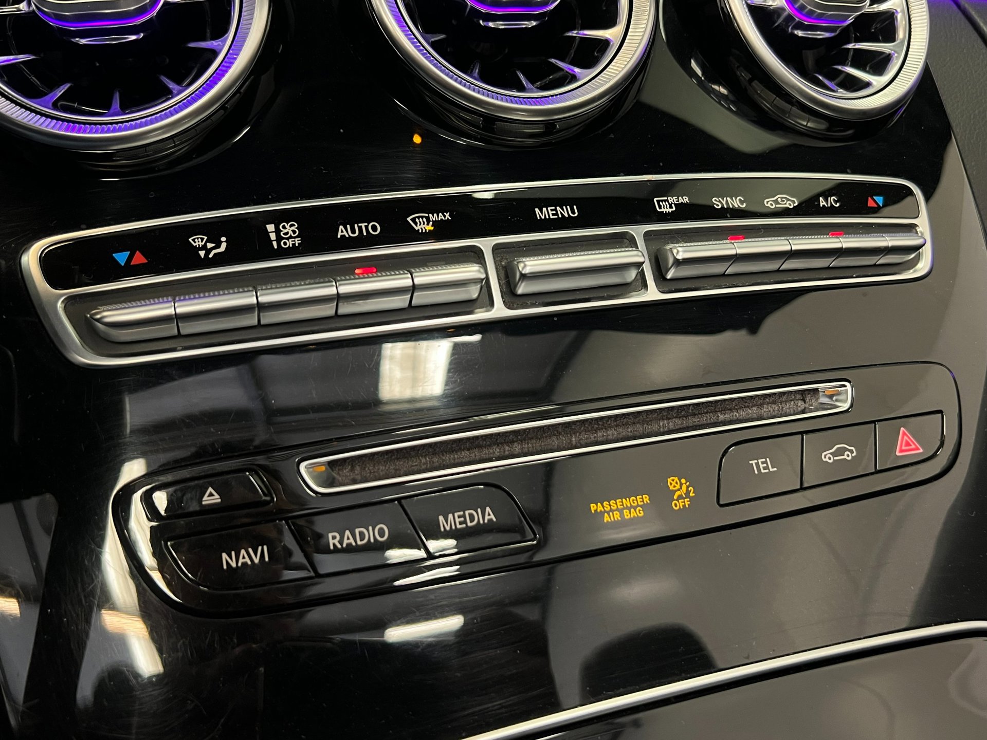 Foto van Mercedes-Benz C 300