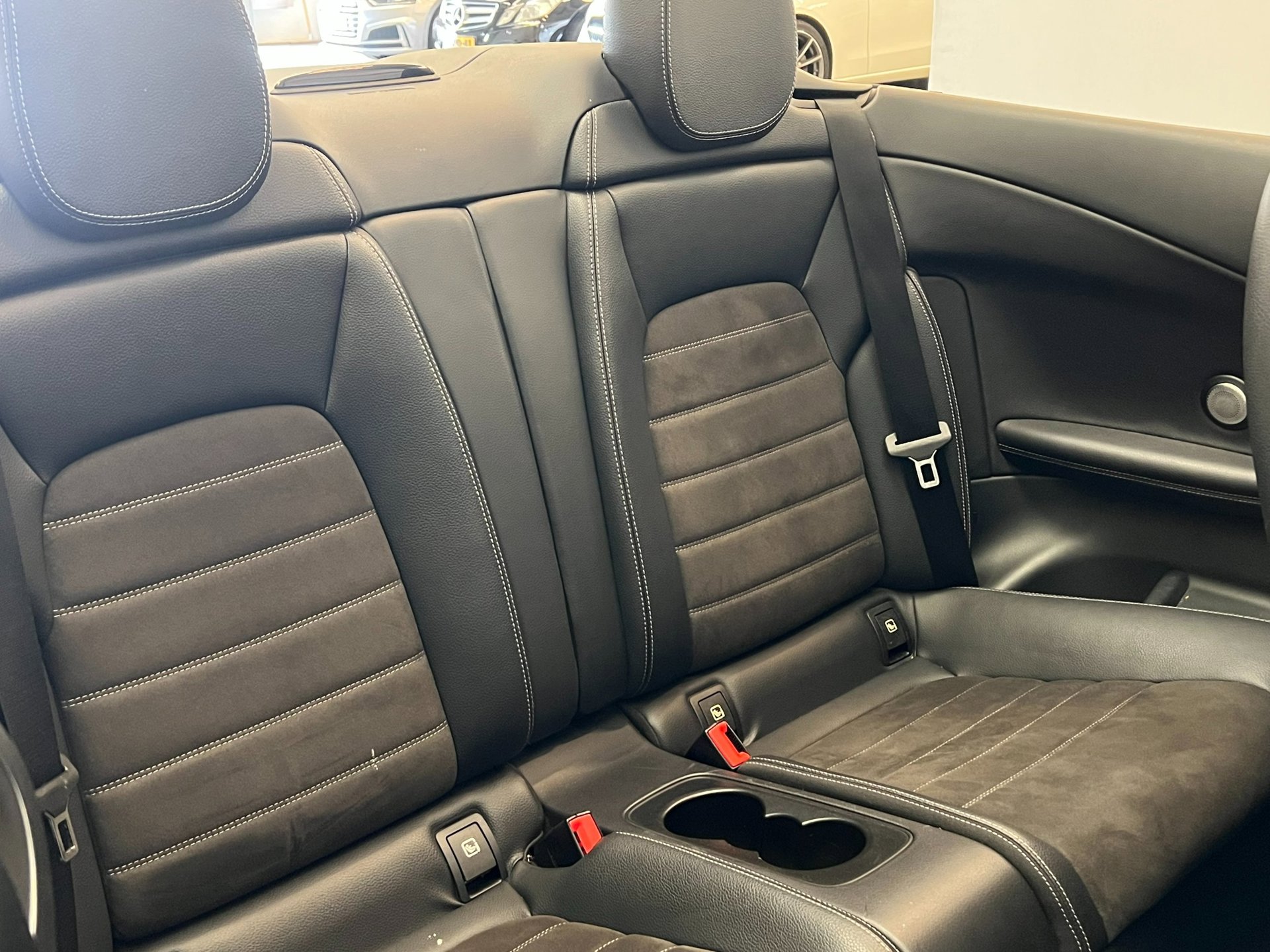 Foto van Mercedes-Benz C 300