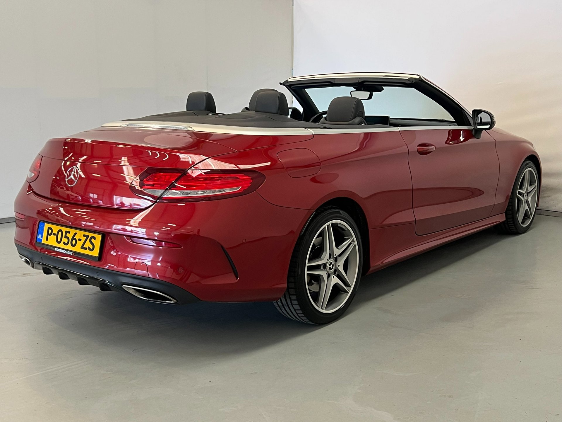 Foto van Mercedes-Benz C 300