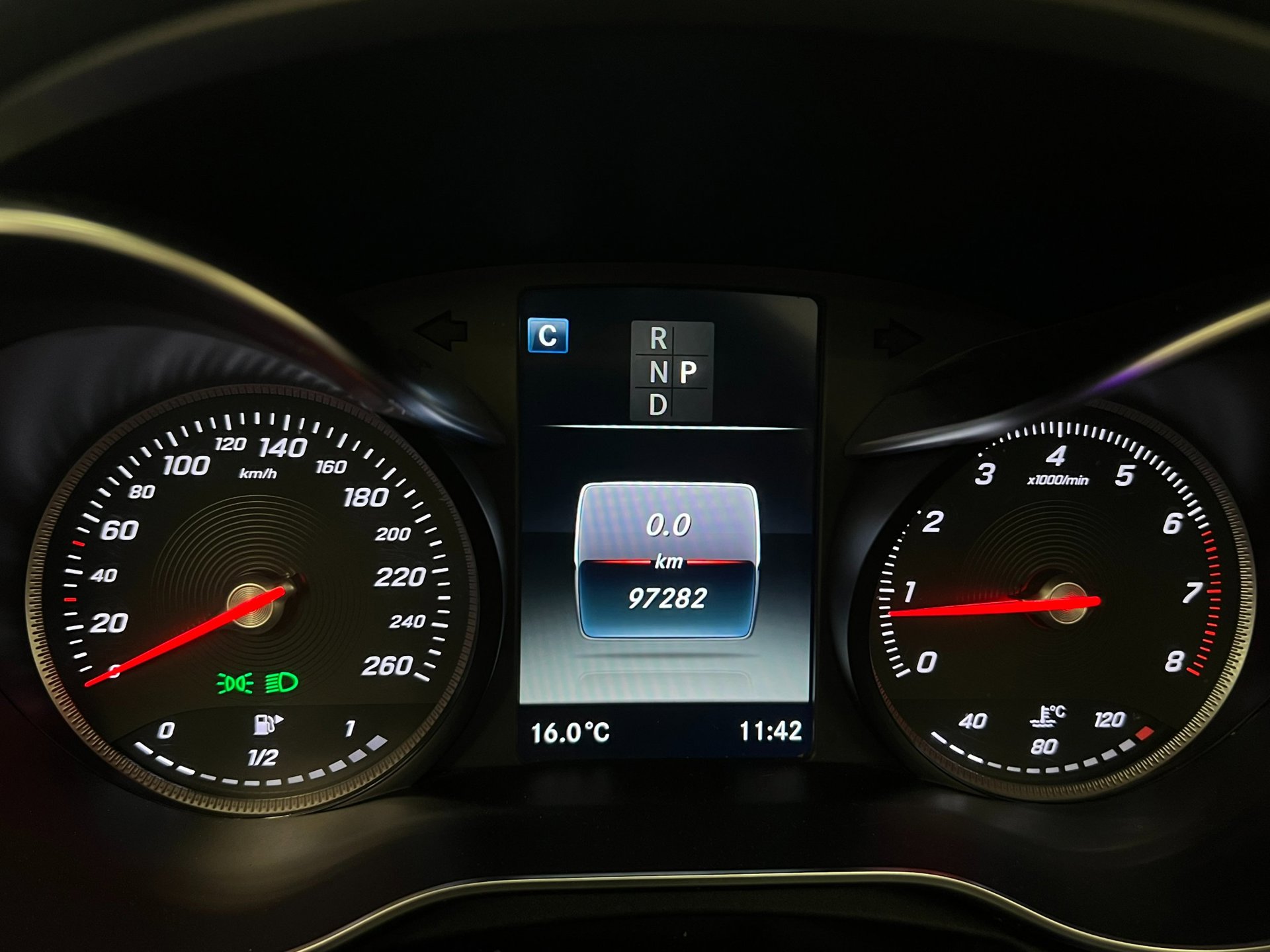 Foto van Mercedes-Benz C 300