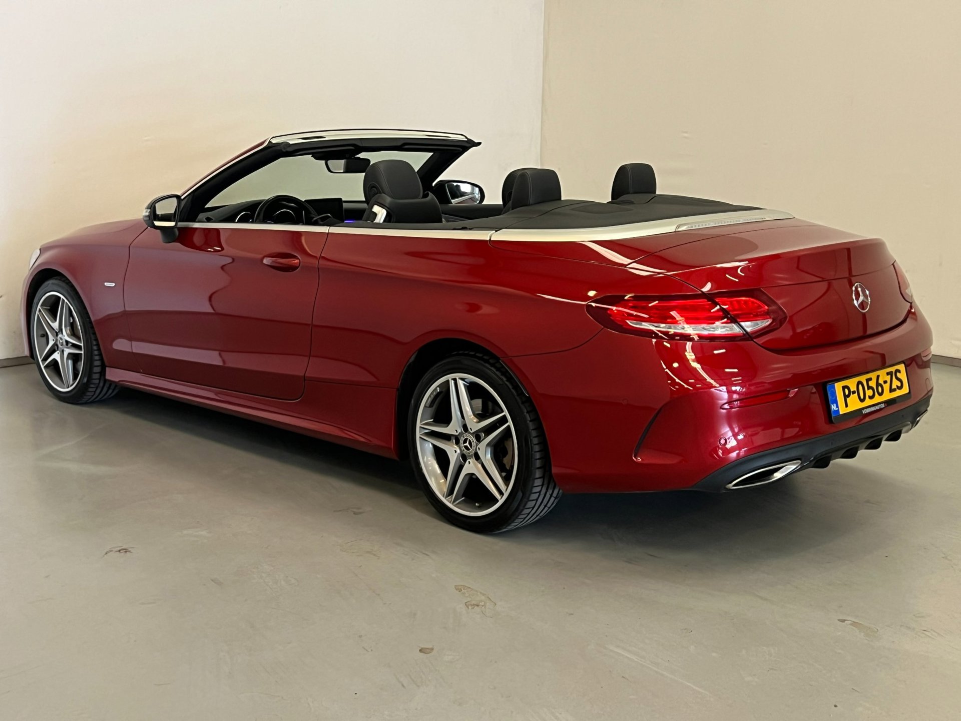 Foto van Mercedes-Benz C 300