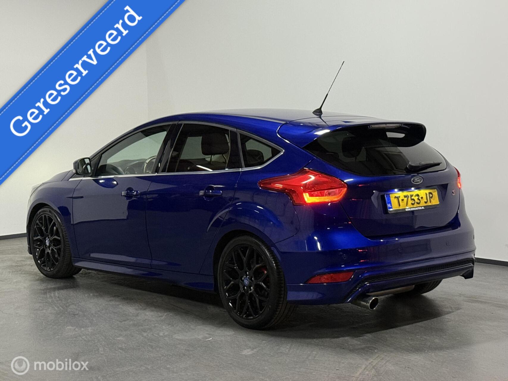 Foto van Ford Focus