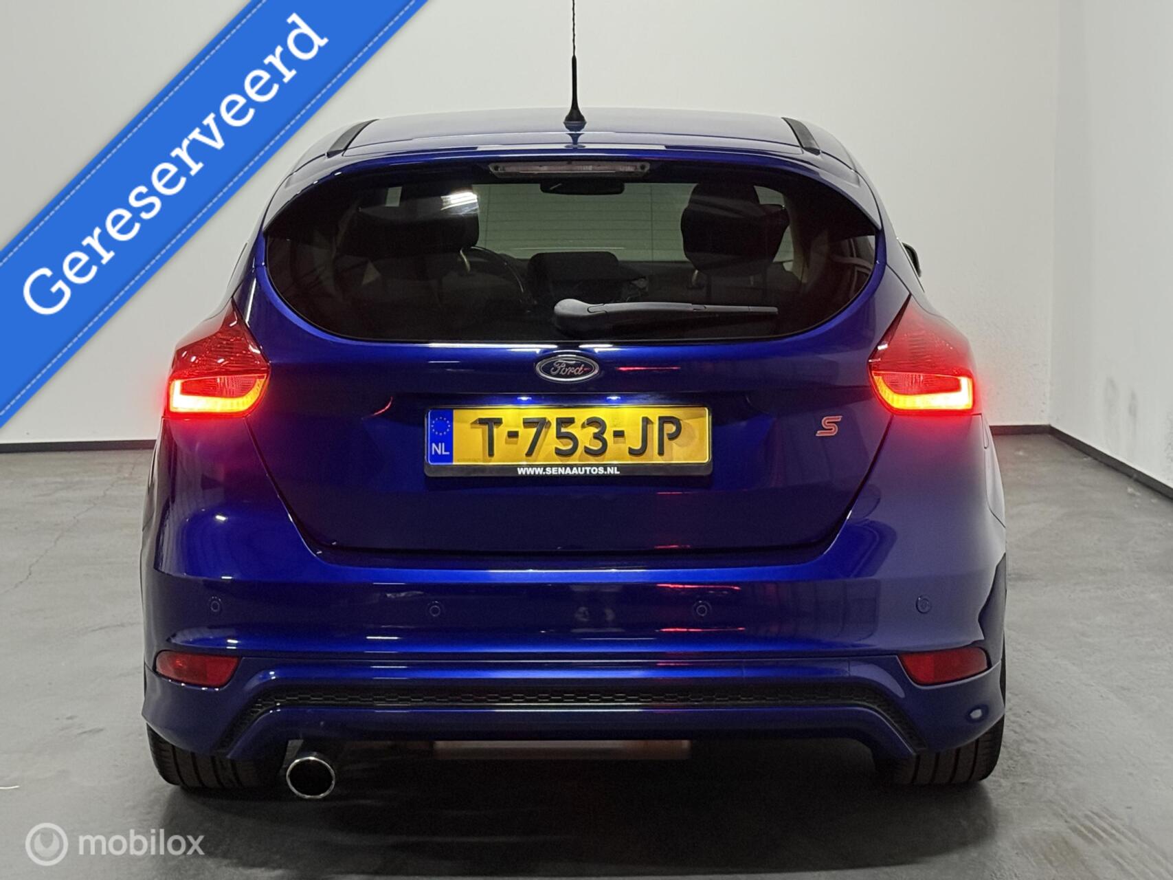 Foto van Ford Focus
