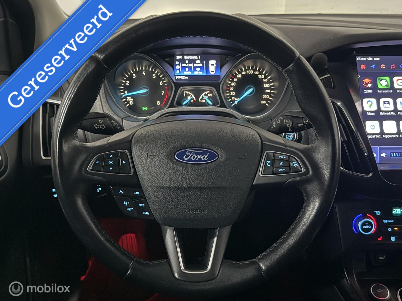 Foto van Ford Focus