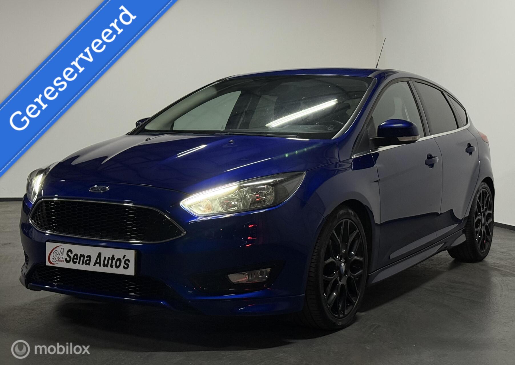 Foto van Ford Focus