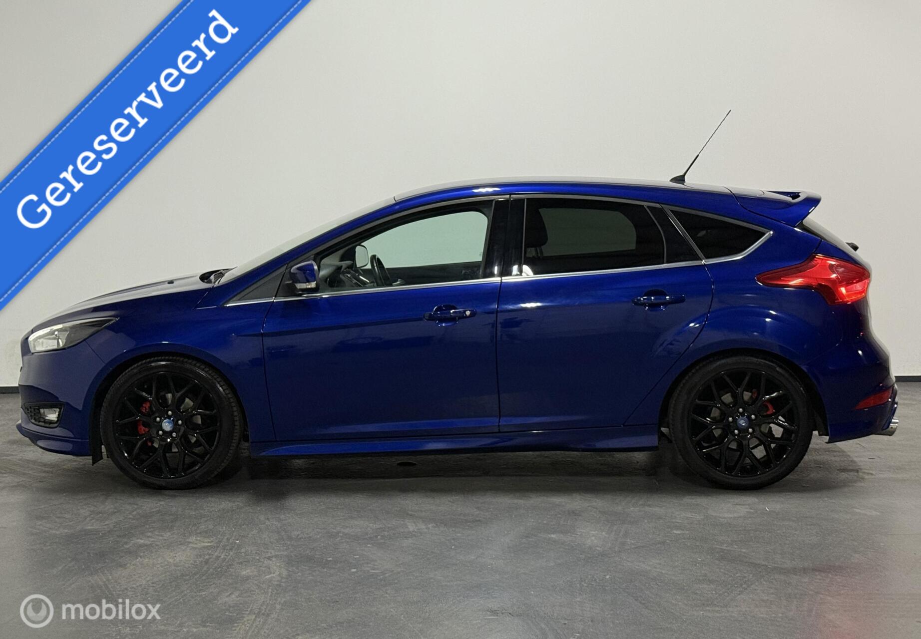 Foto van Ford Focus