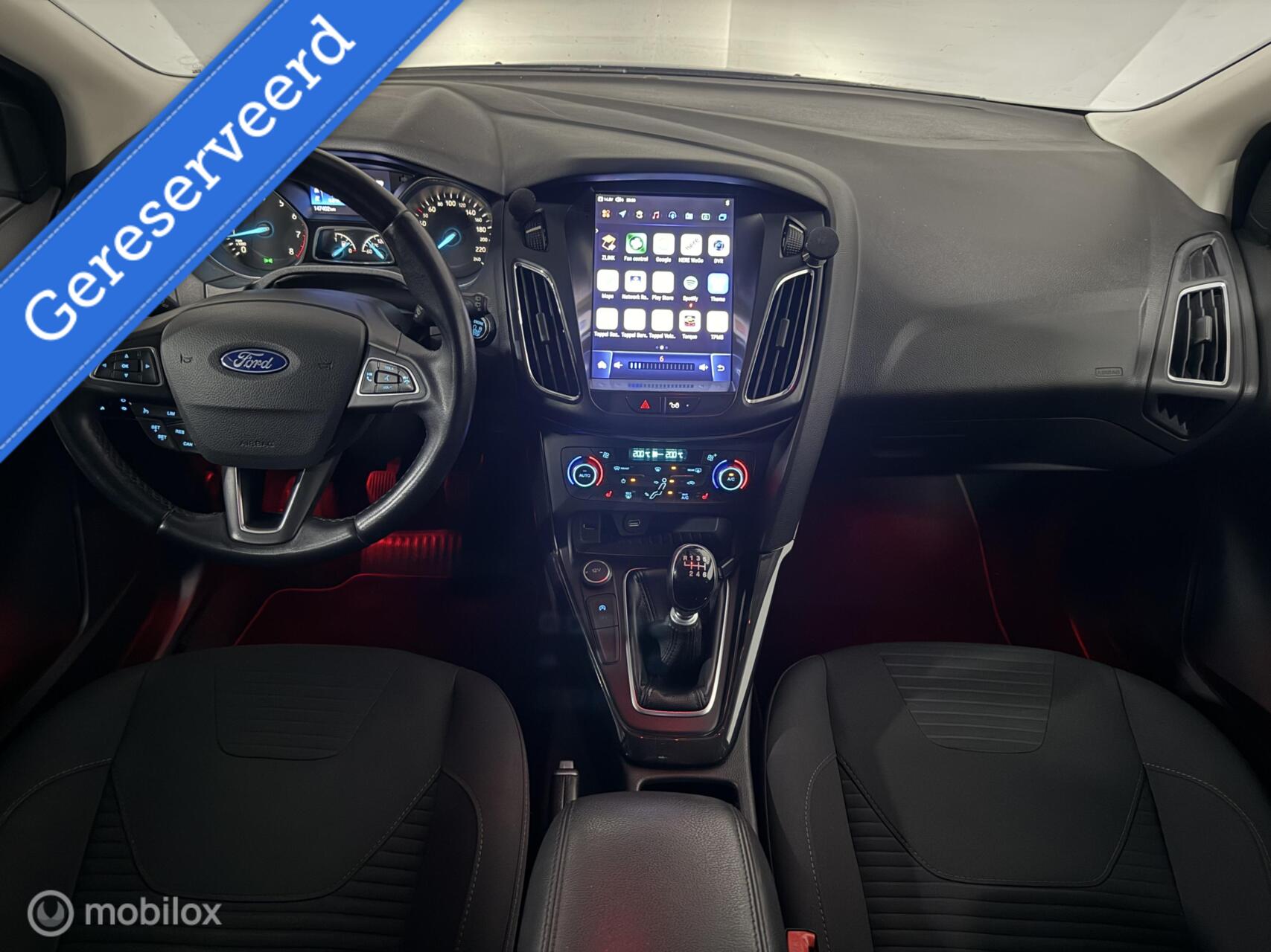 Foto van Ford Focus