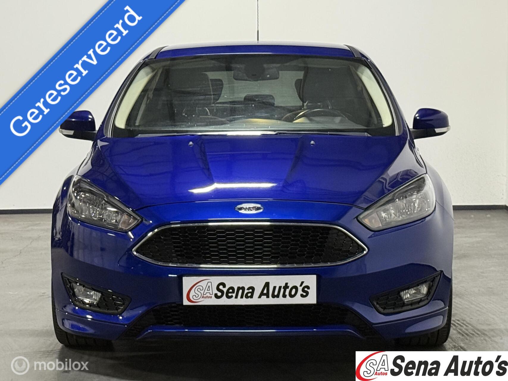 Foto van Ford Focus