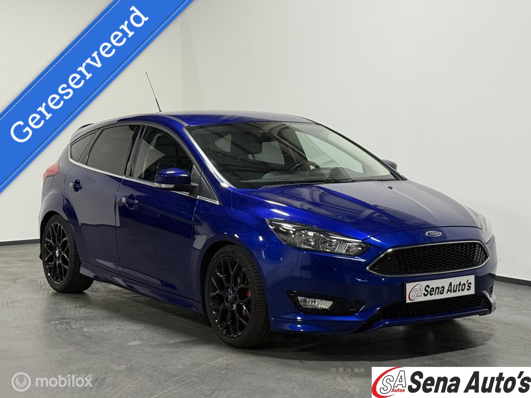 Foto van Ford Focus