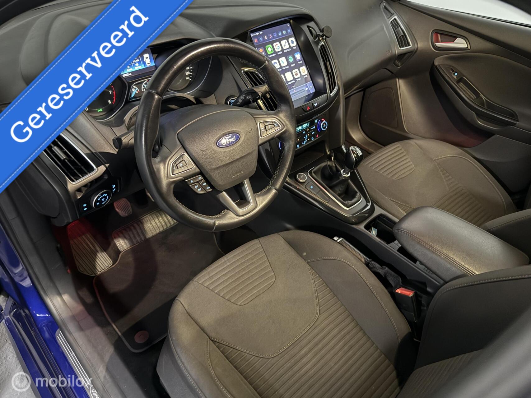 Foto van Ford Focus