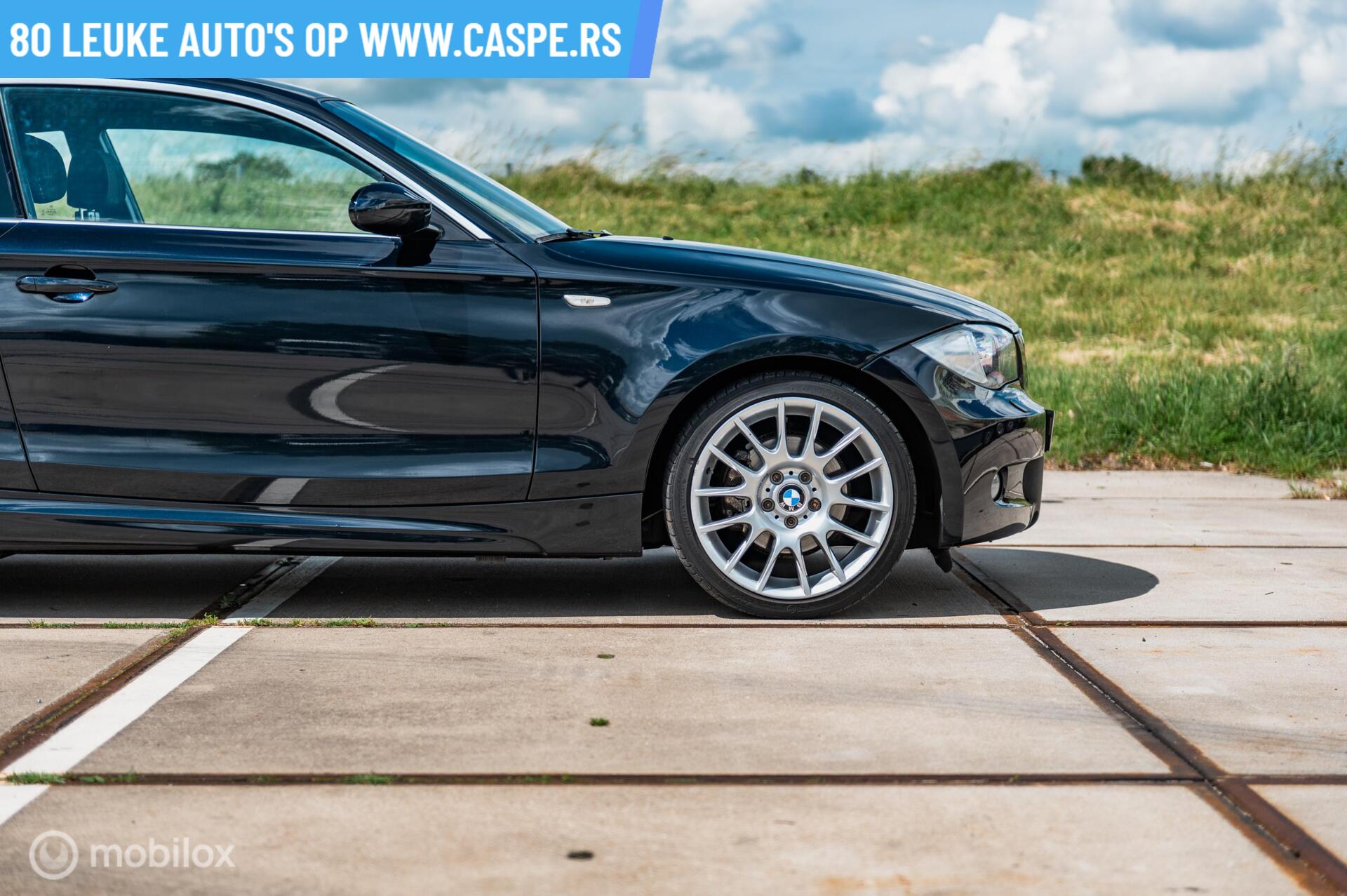 Foto van BMW 1er Reihe