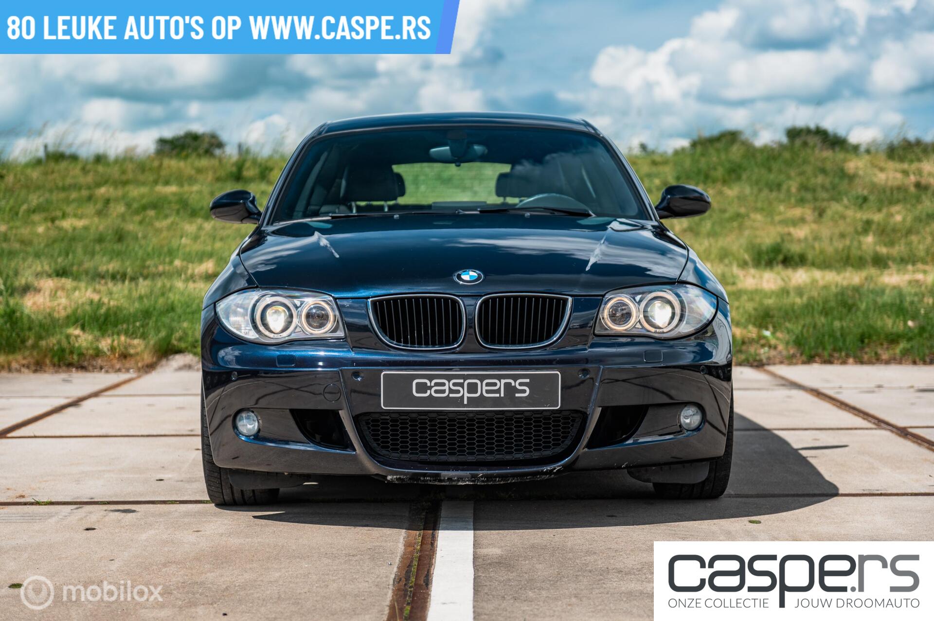 Foto van BMW 1er Reihe