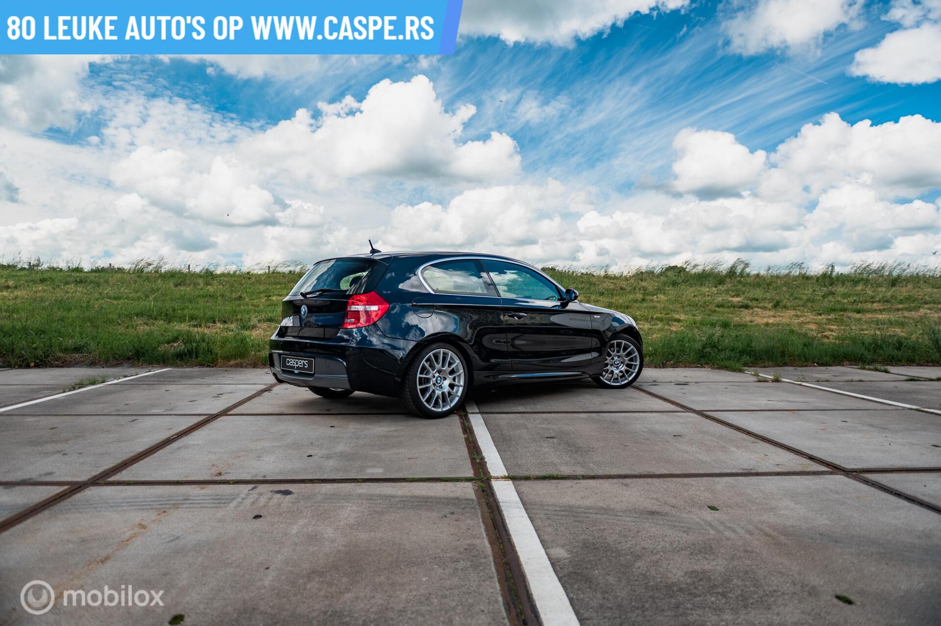 Foto van BMW 1er Reihe