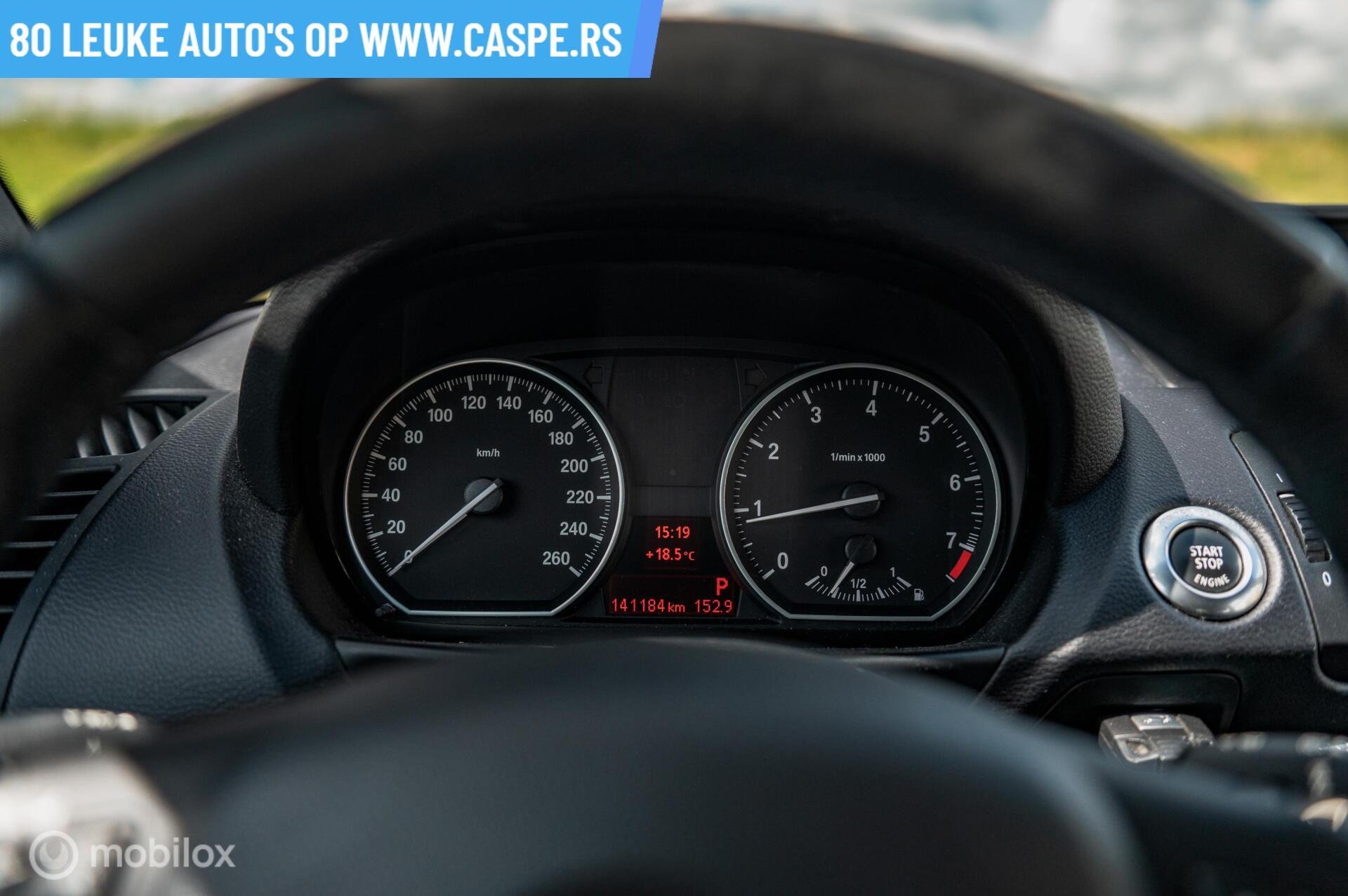 Foto van BMW 1er Reihe