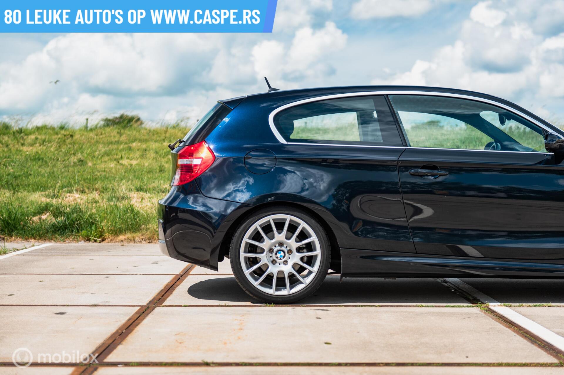 Foto van BMW 1er Reihe