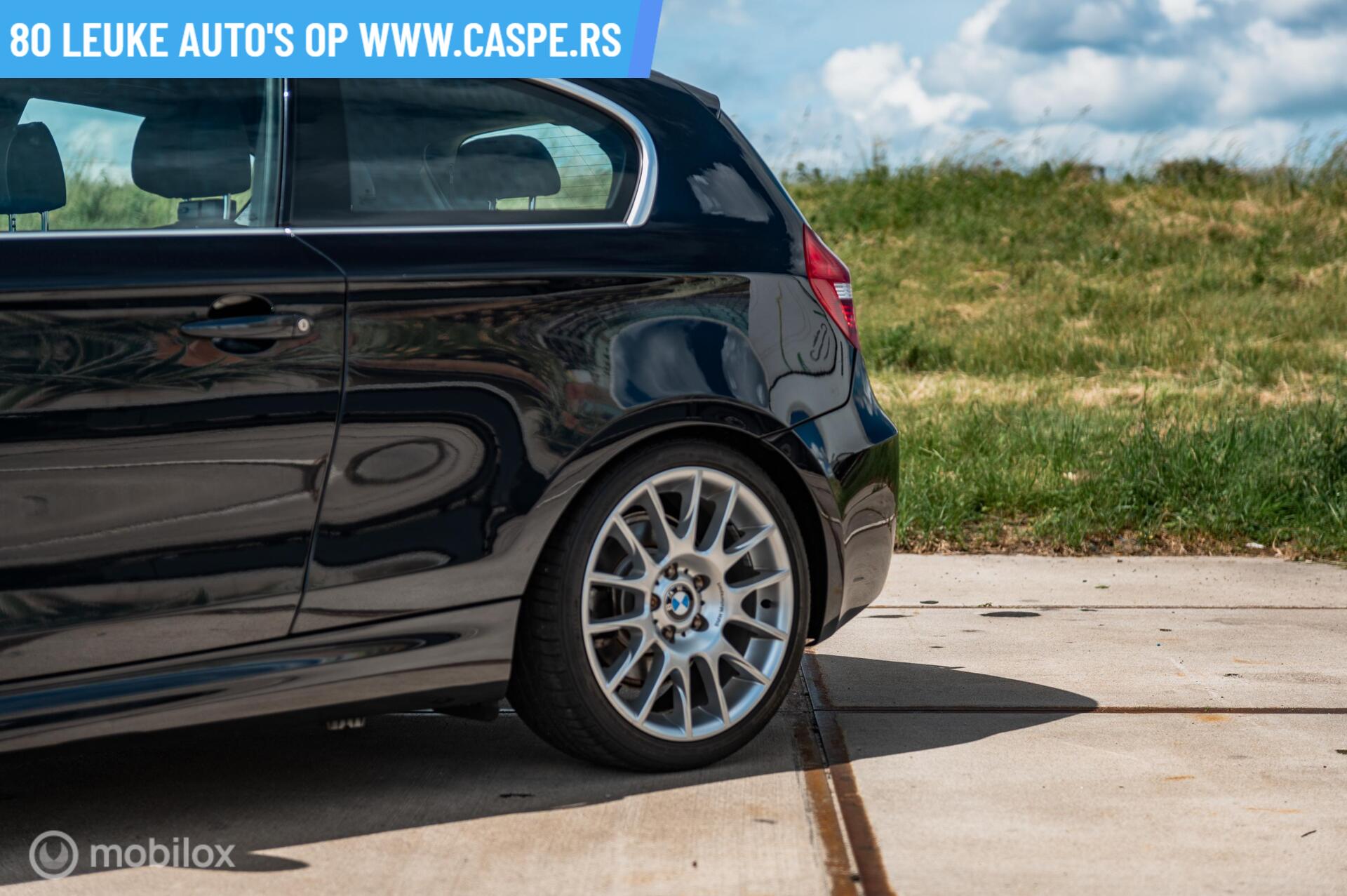 Foto van BMW 1er Reihe