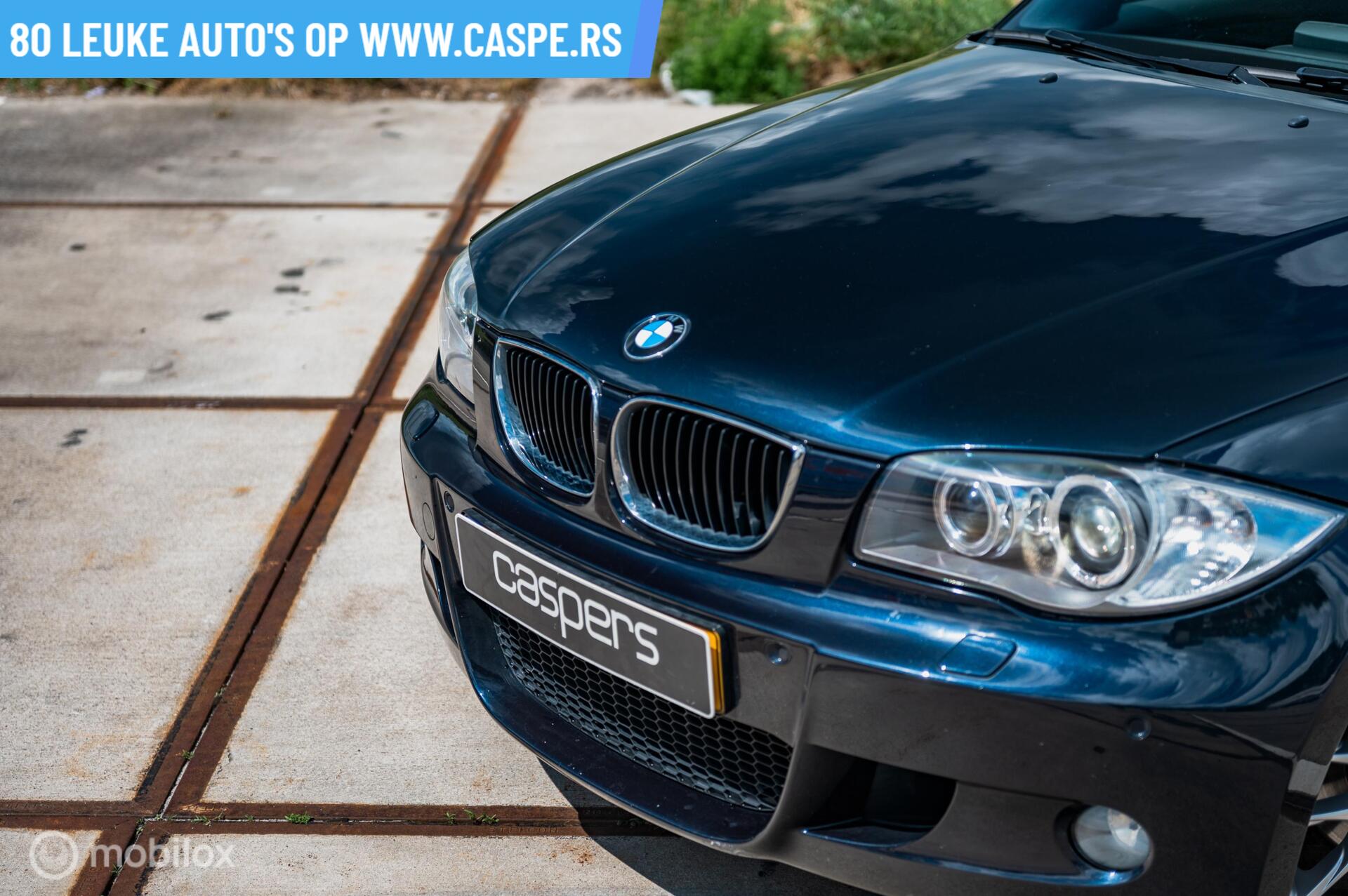Foto van BMW 1er Reihe