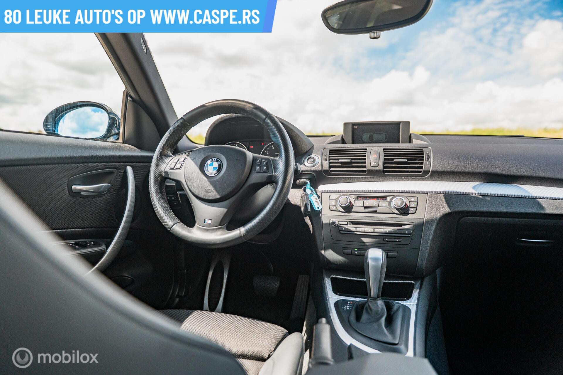 Foto van BMW 1er Reihe