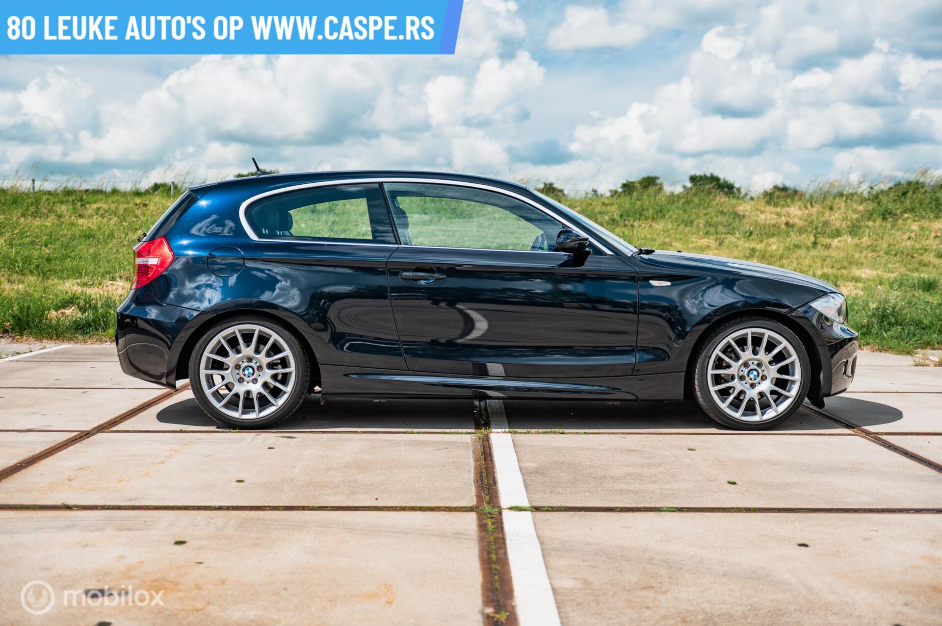 Foto van BMW 1er Reihe