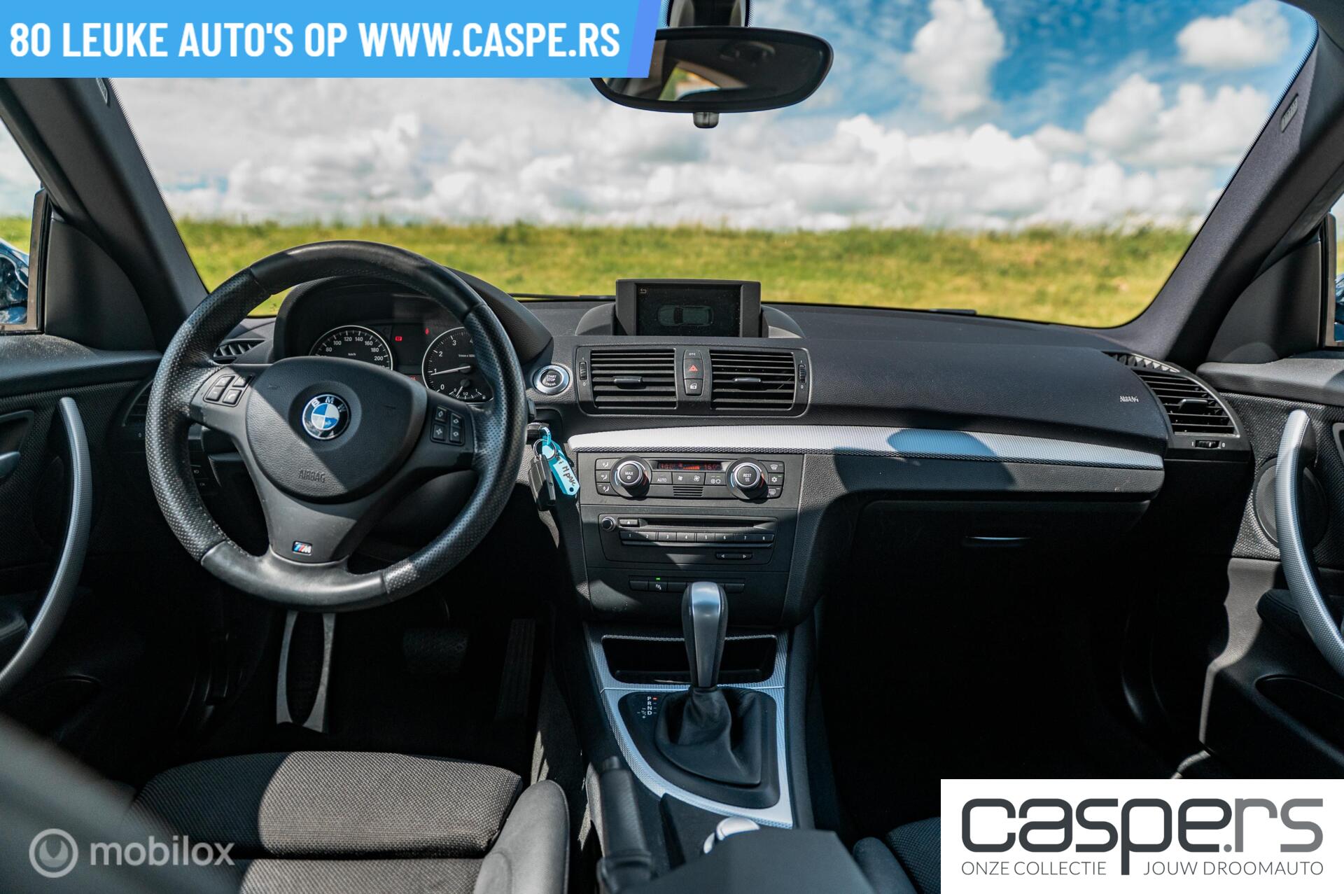 Foto van BMW 1er Reihe