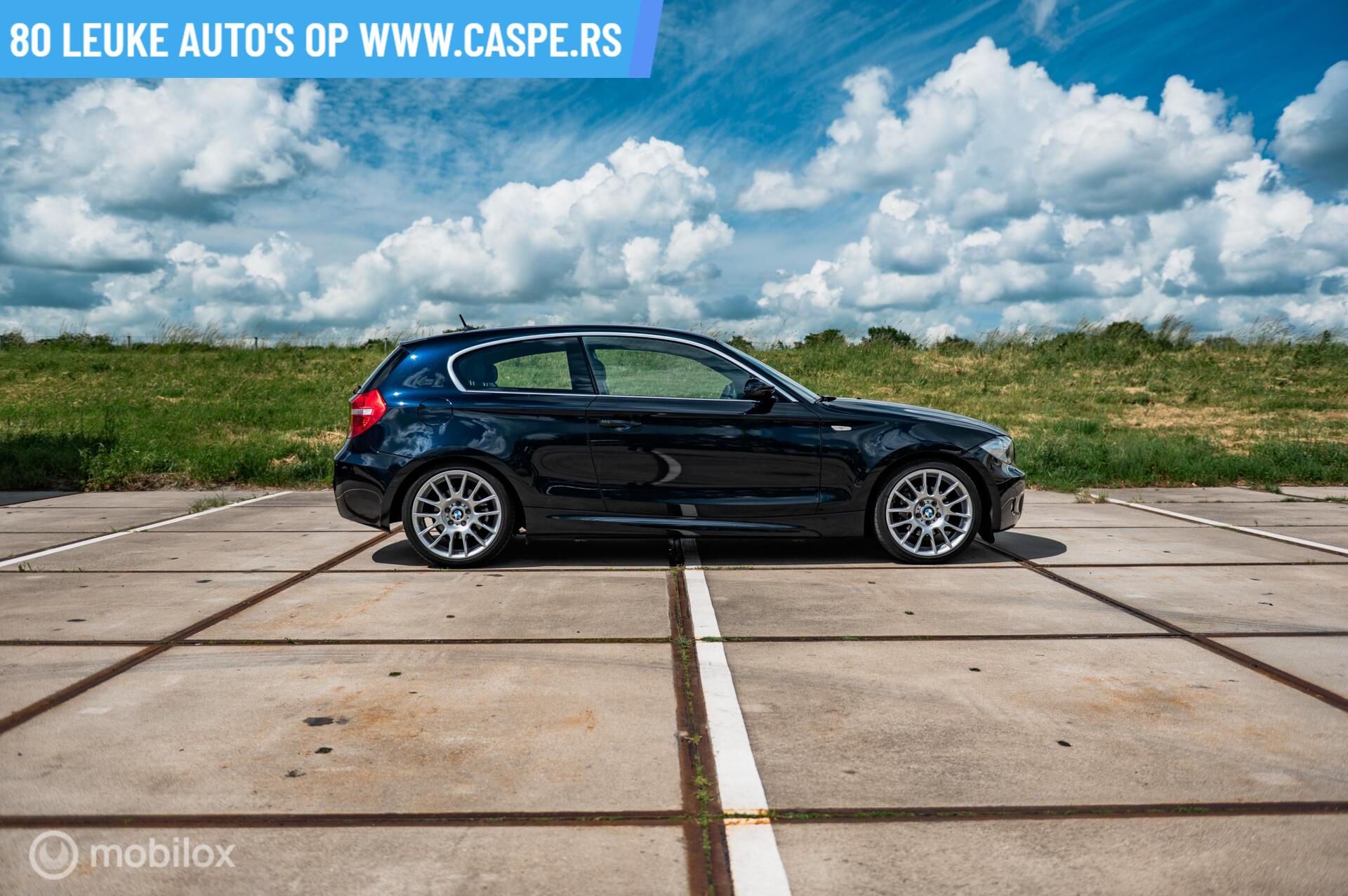 Foto van BMW 1er Reihe