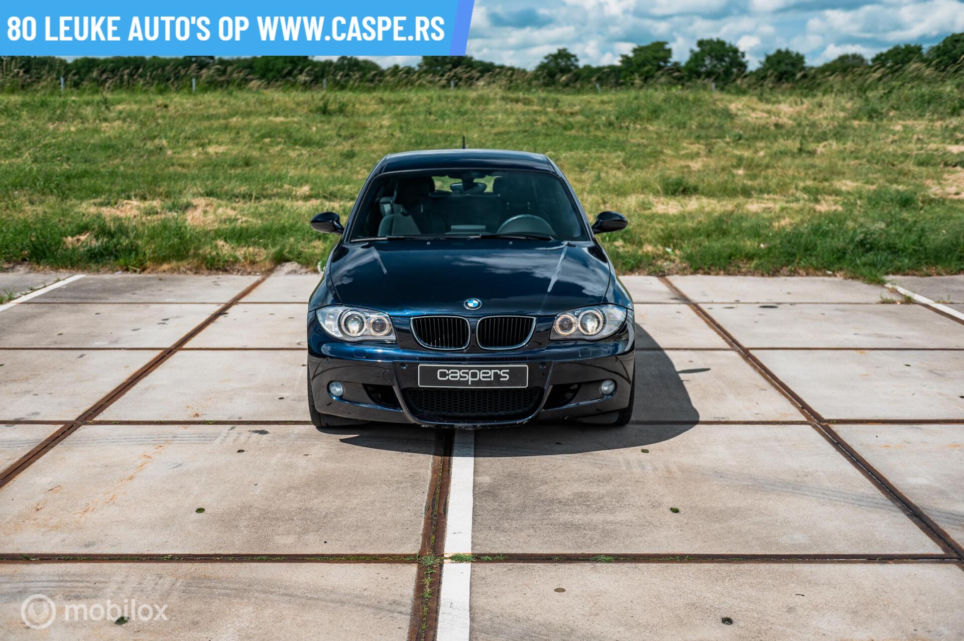 Foto van BMW 1er Reihe